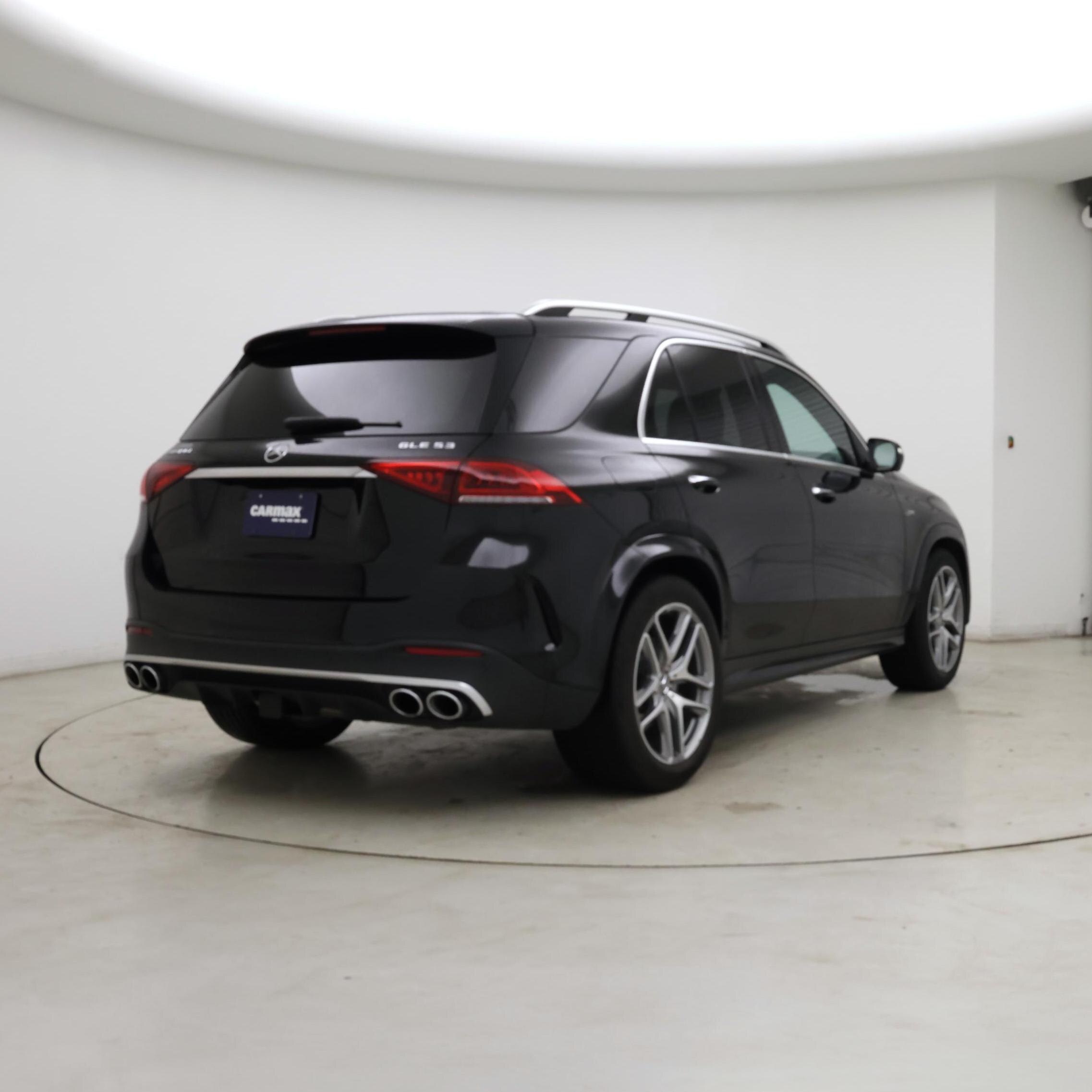 Thumbnail: 2021 Mercedes-Benz GLE - 8