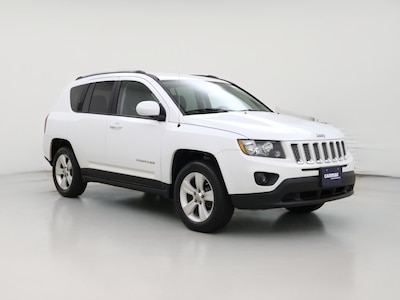 2015 Jeep Compass Latitude
