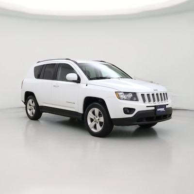 2015 Jeep Compass Latitude