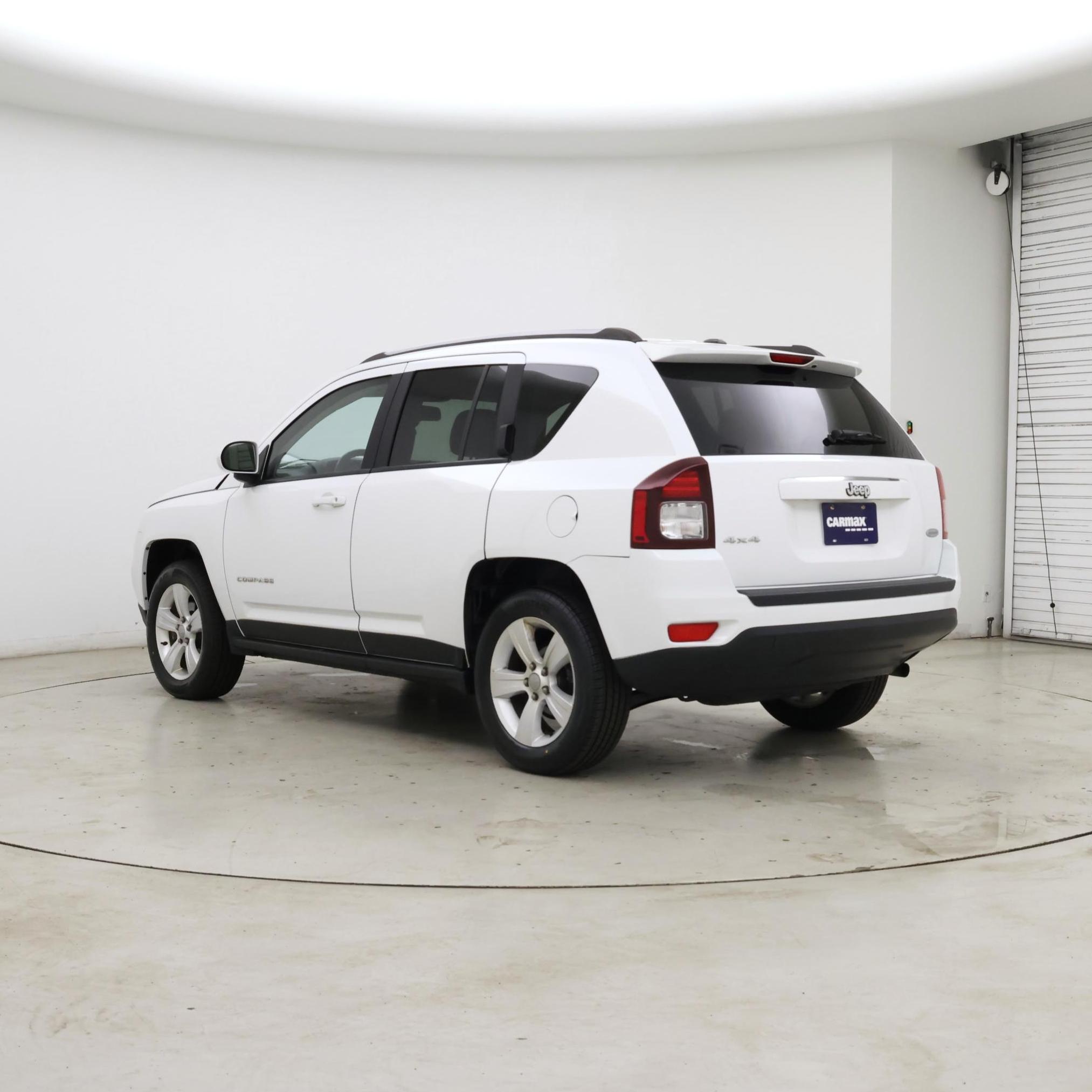 Thumbnail: 2015 Jeep Compass - 2