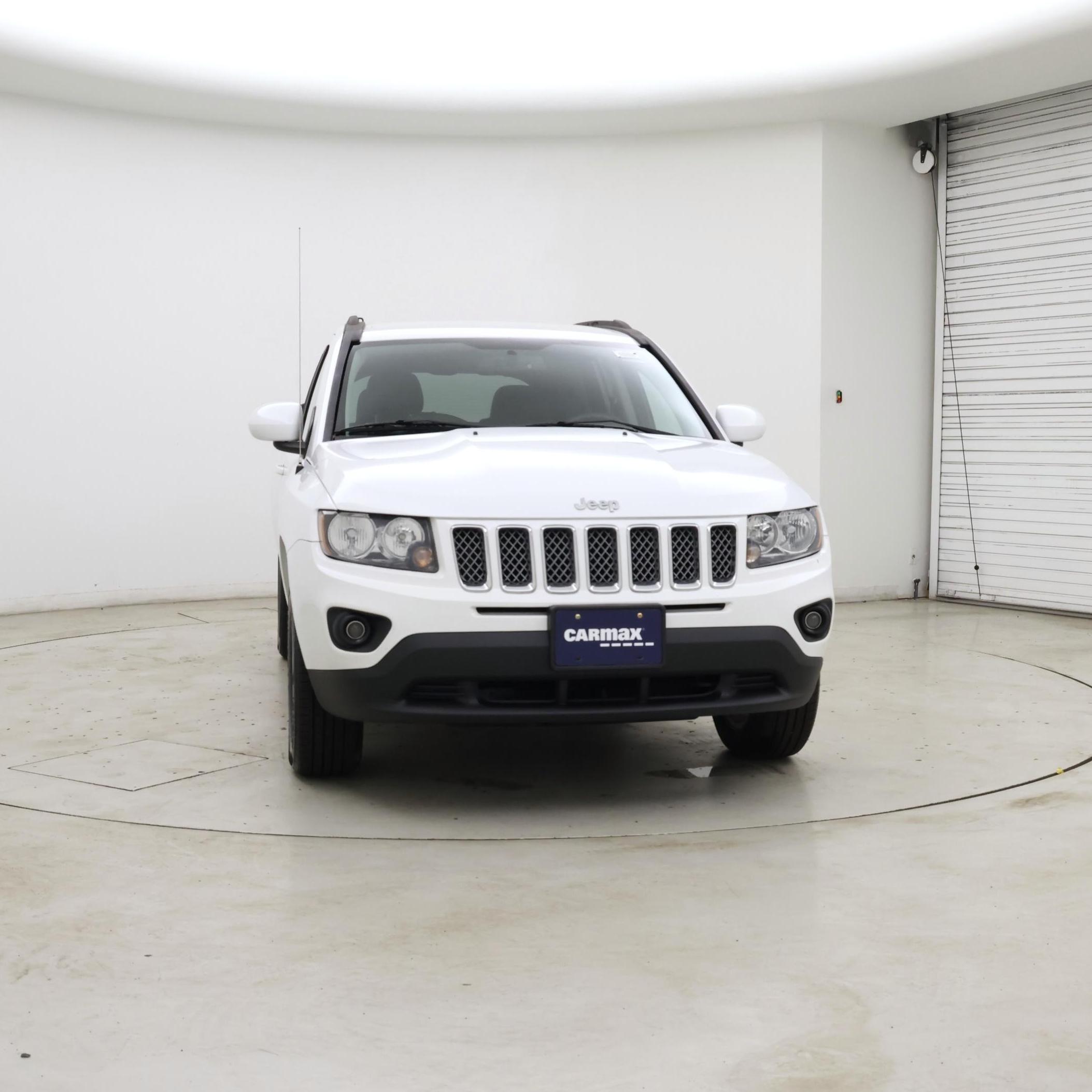 Thumbnail: 2015 Jeep Compass - 5