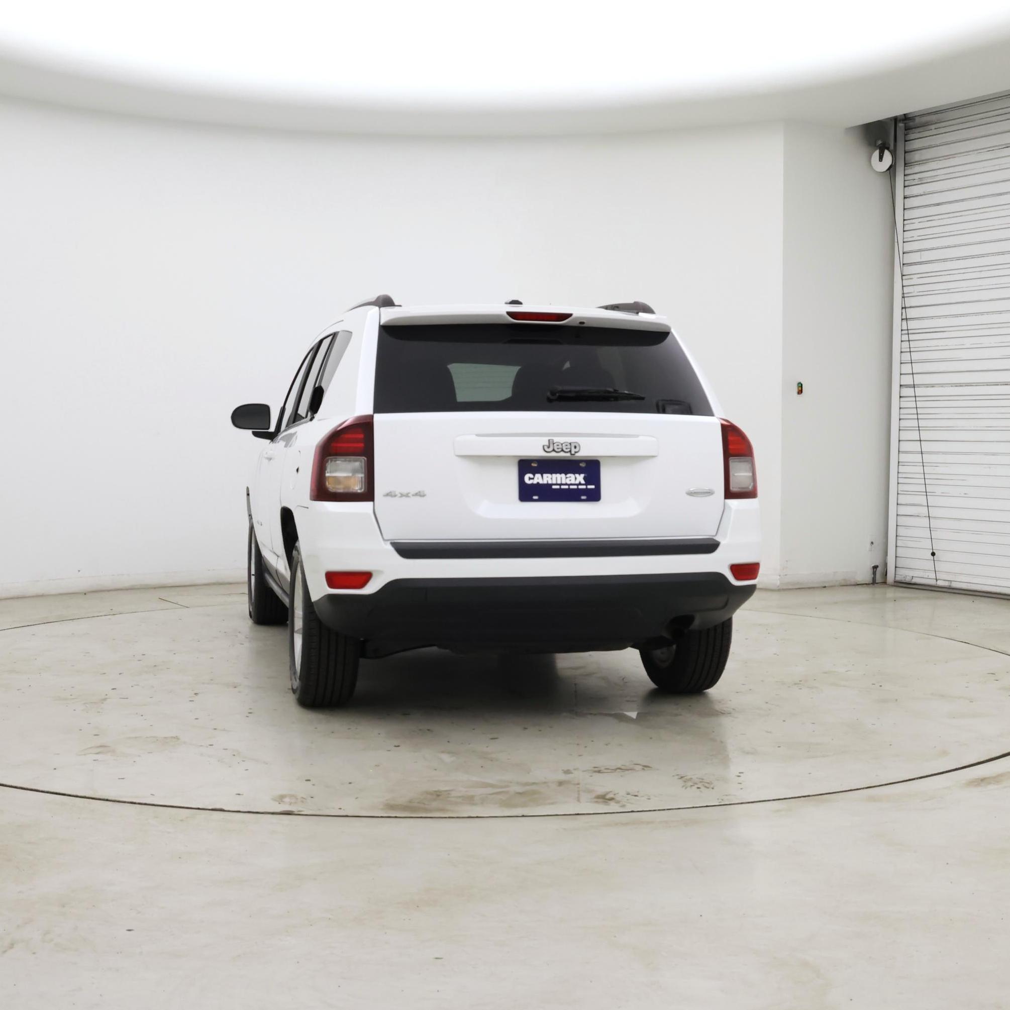 Thumbnail: 2015 Jeep Compass - 6