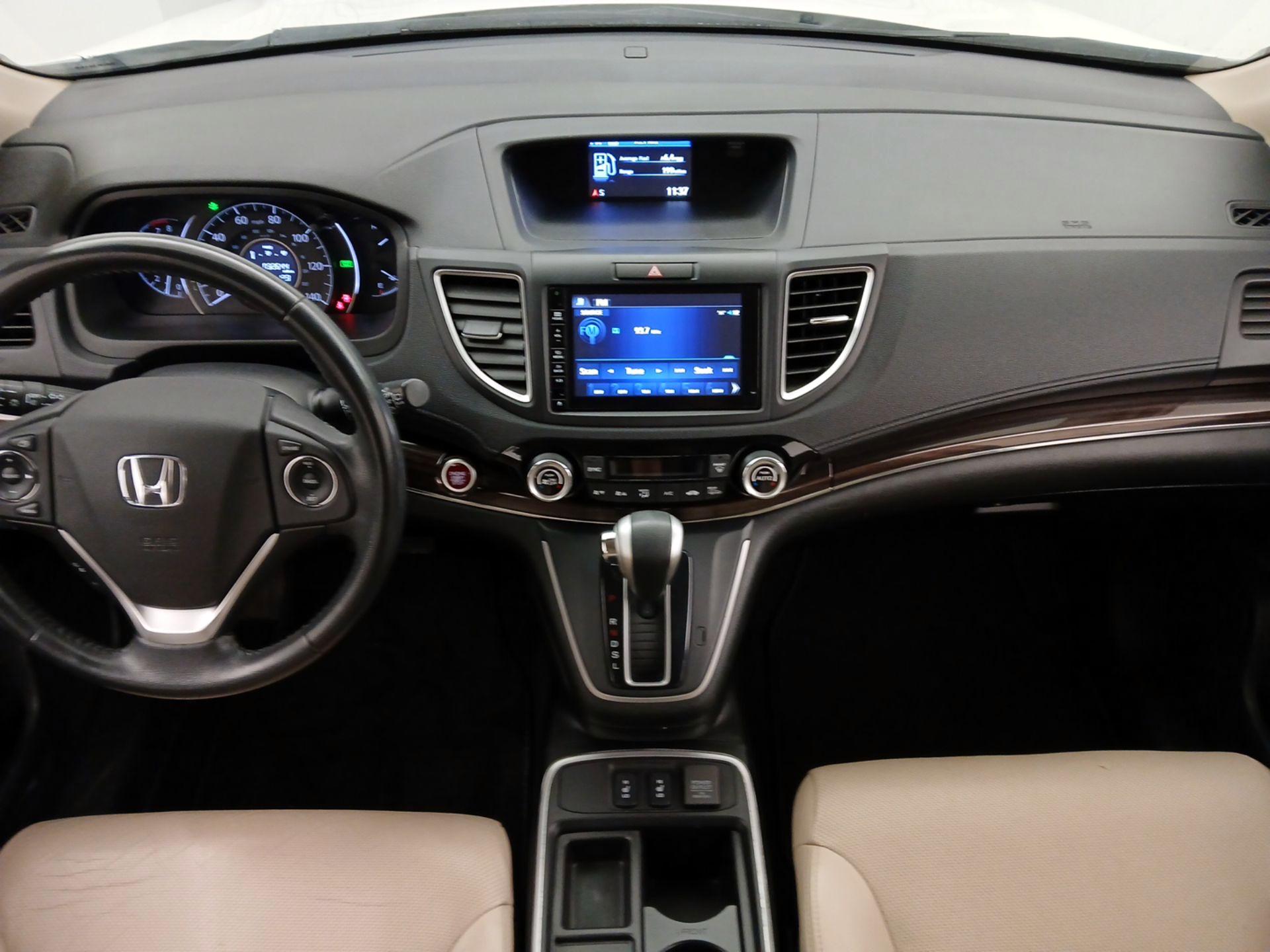 Thumbnail: 2015 Honda CR-V - 9