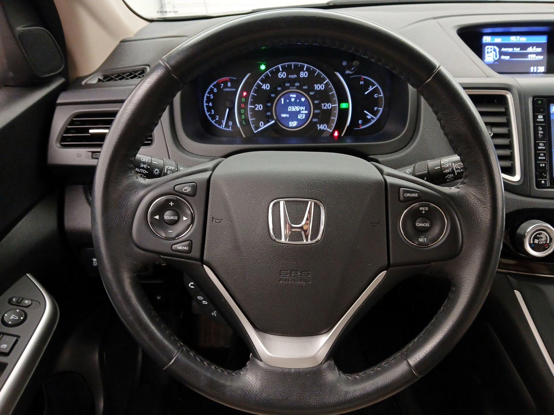 Thumbnail: 2015 Honda CR-V - 10