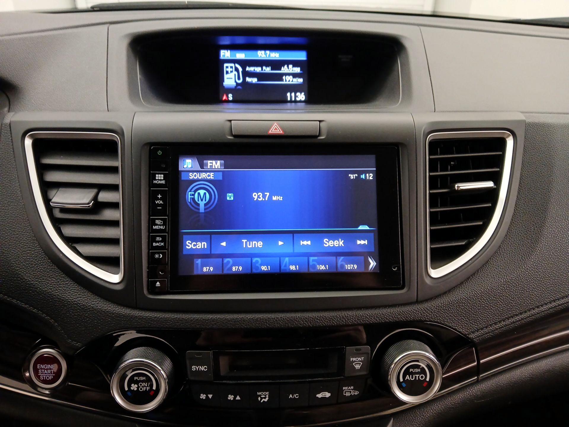 Thumbnail: 2015 Honda CR-V - 15