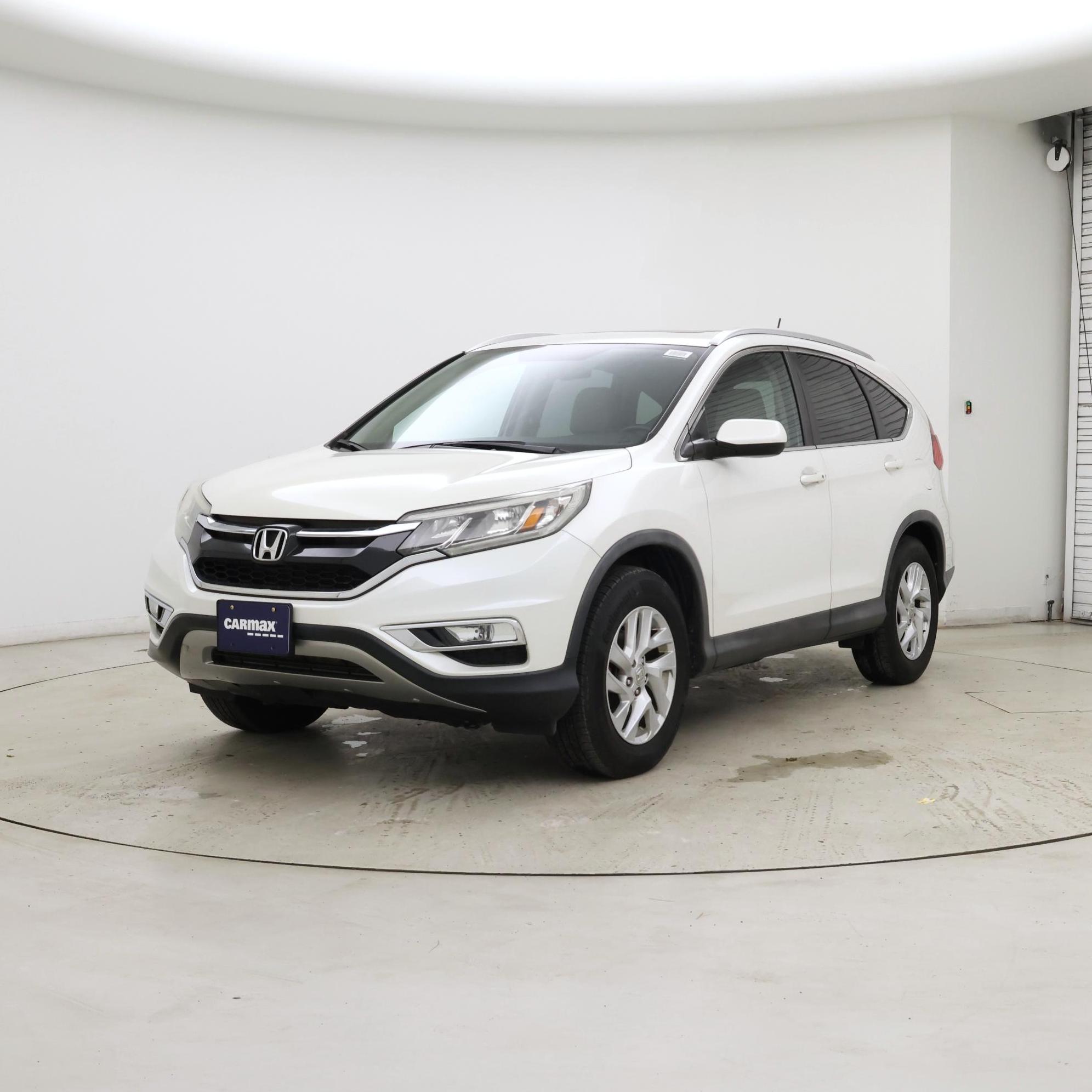 Thumbnail: 2015 Honda CR-V - 4