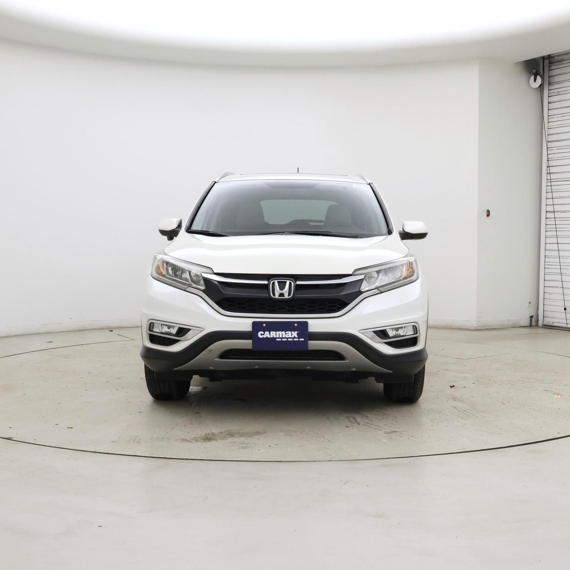 Thumbnail: 2015 Honda CR-V - 5