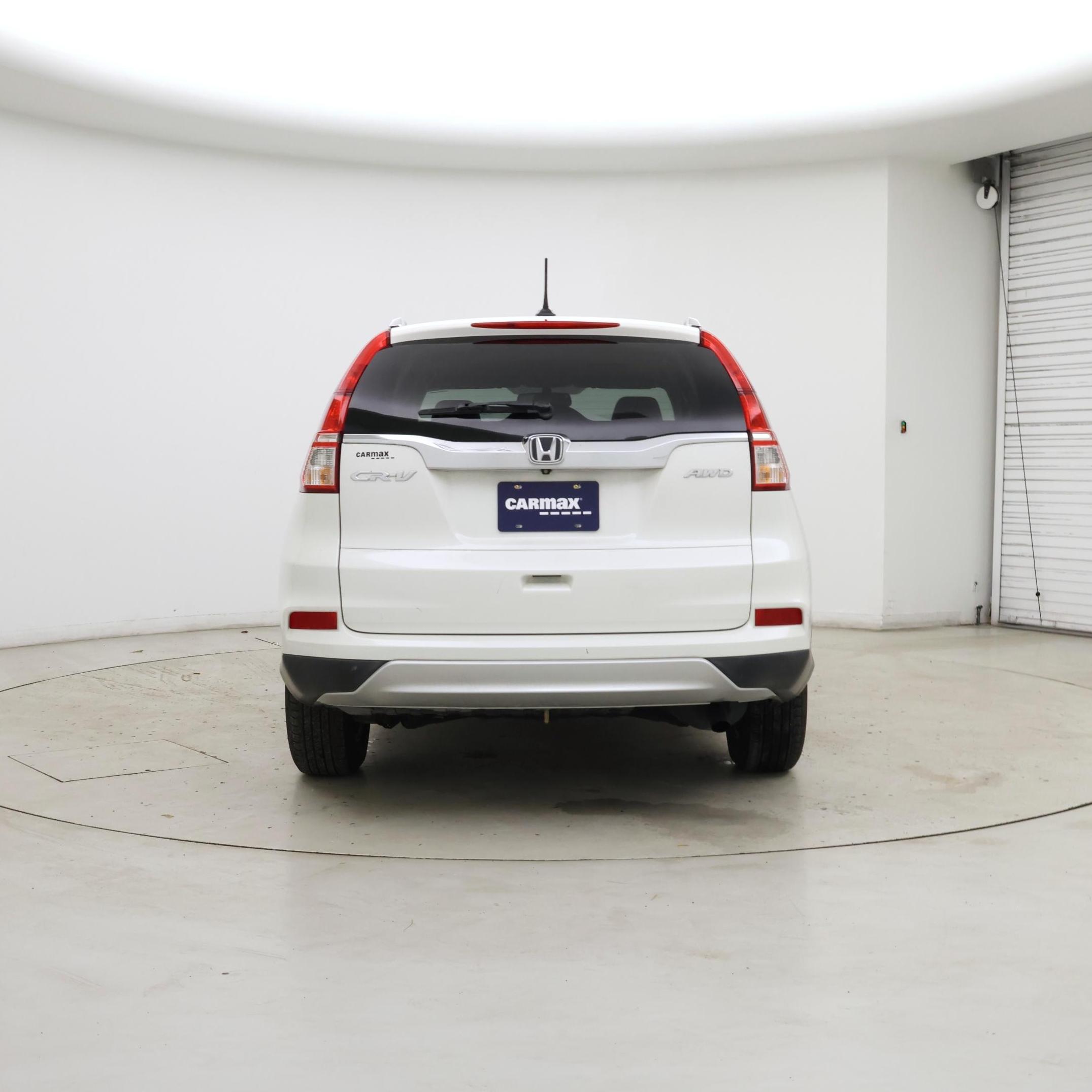 Thumbnail: 2015 Honda CR-V - 6