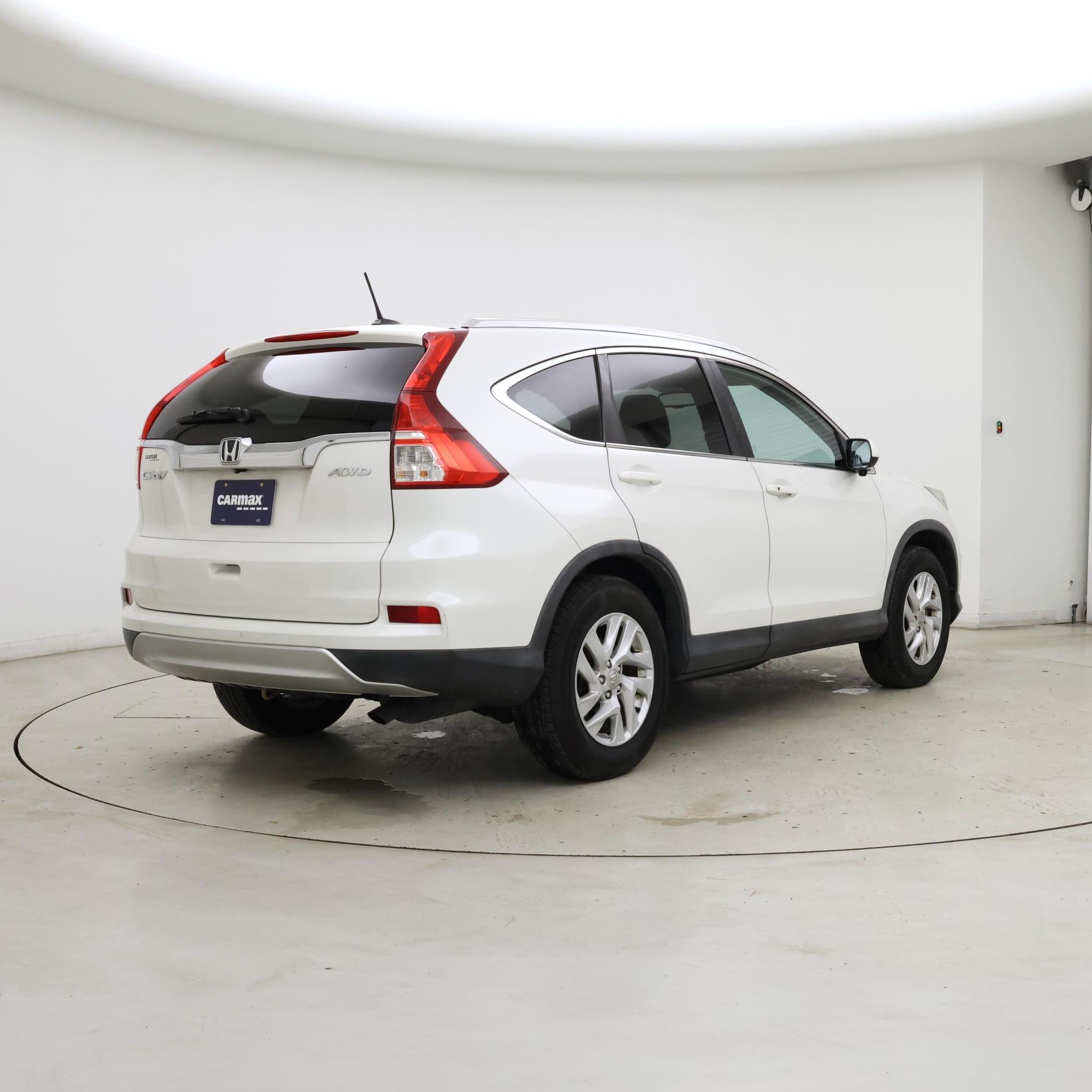 Thumbnail: 2015 Honda CR-V - 8