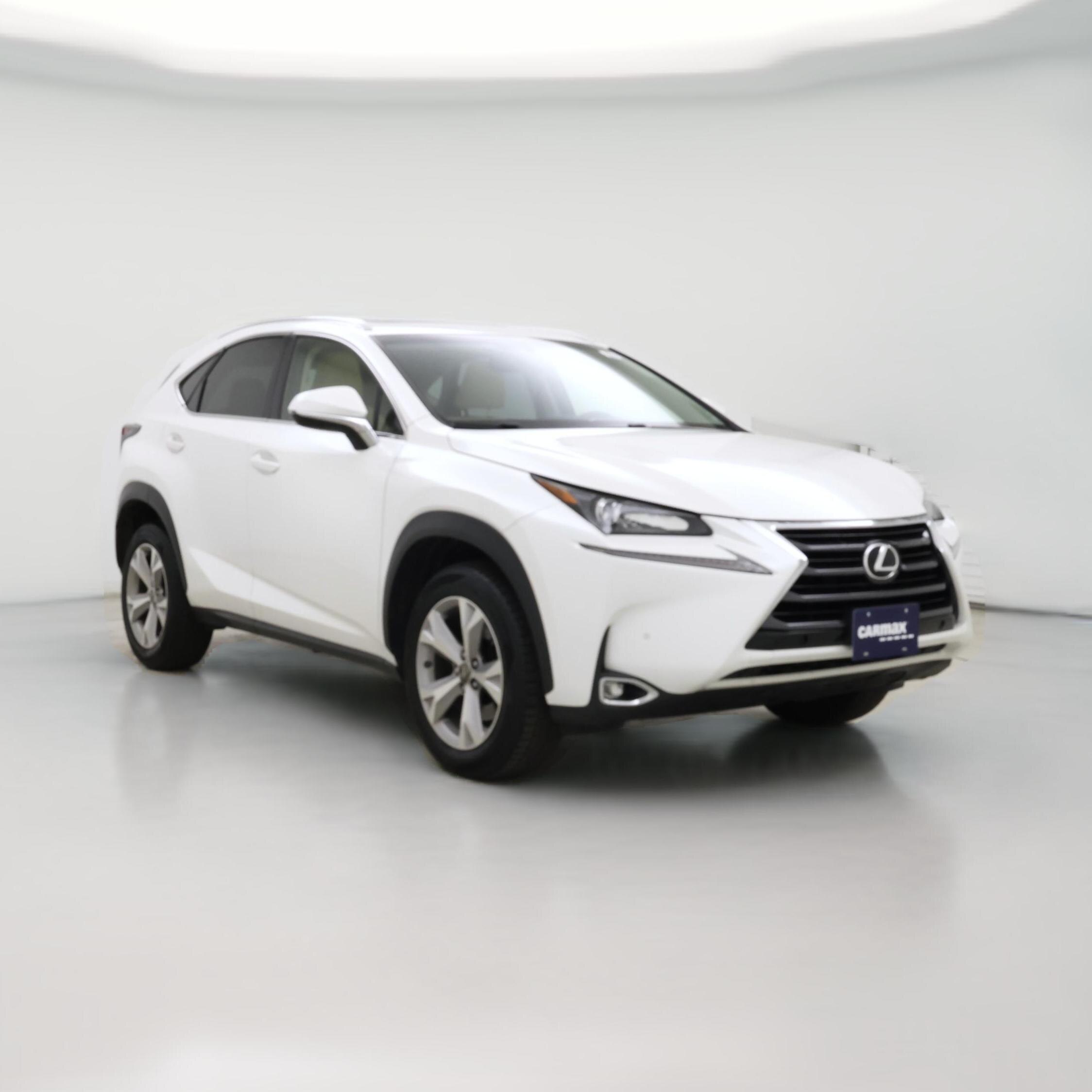 Thumbnail: 2017 Lexus NX - 1