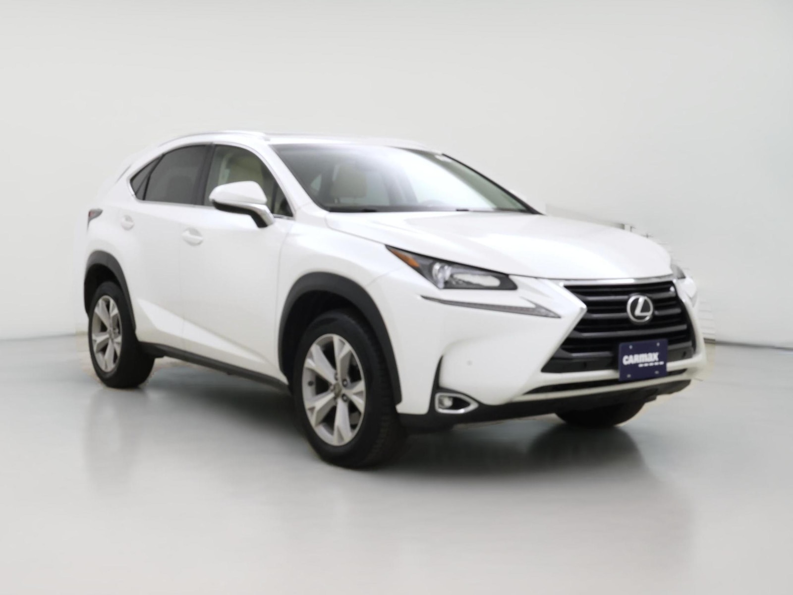 2017 Lexus NX 200t