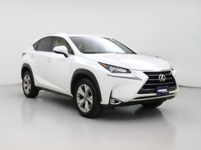 2017 Lexus NX 200t