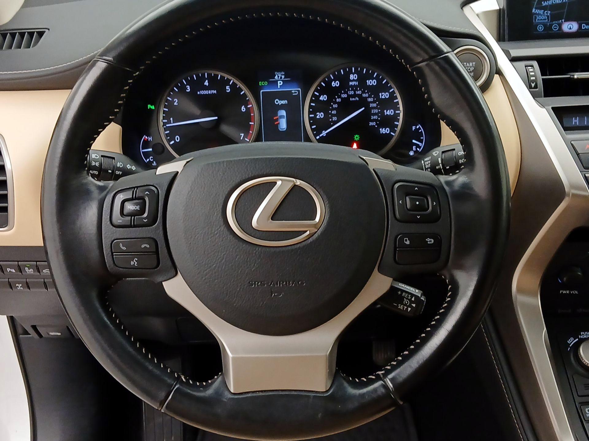 Thumbnail: 2017 Lexus NX - 10