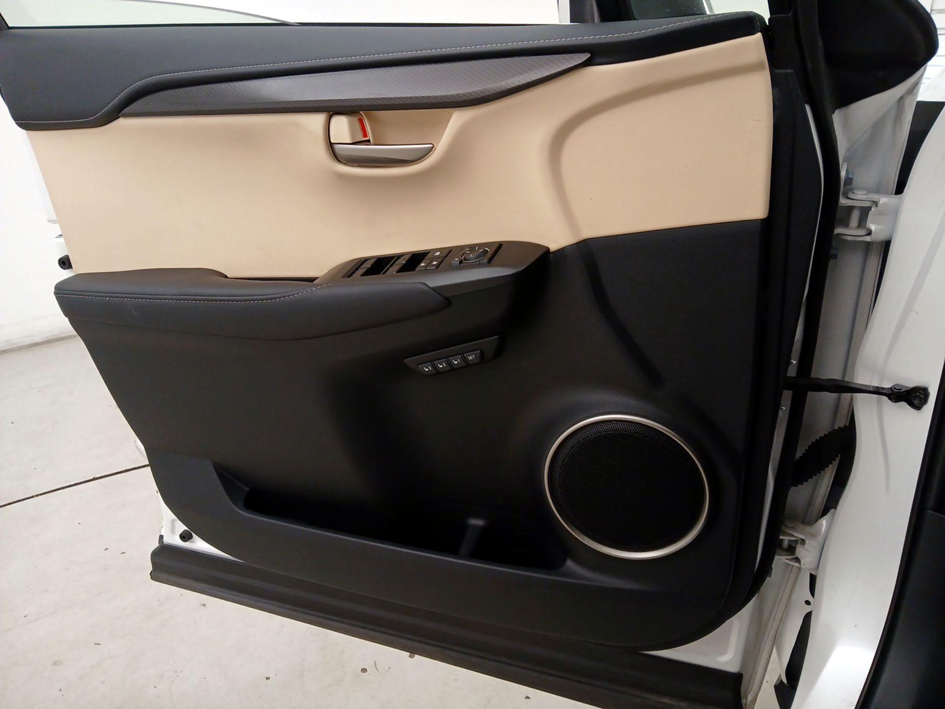 Thumbnail: 2017 Lexus NX - 12