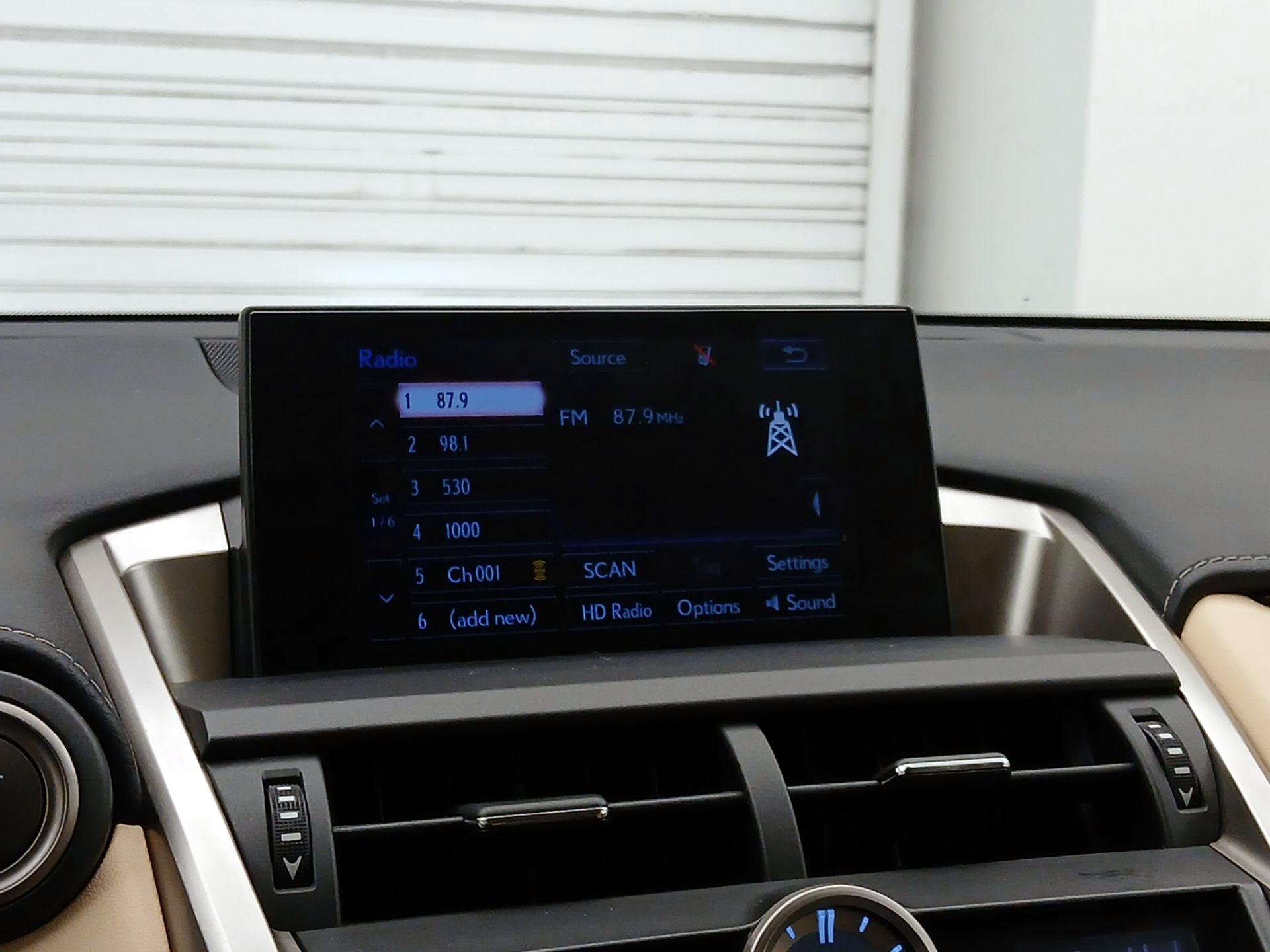 Thumbnail: 2017 Lexus NX - 16