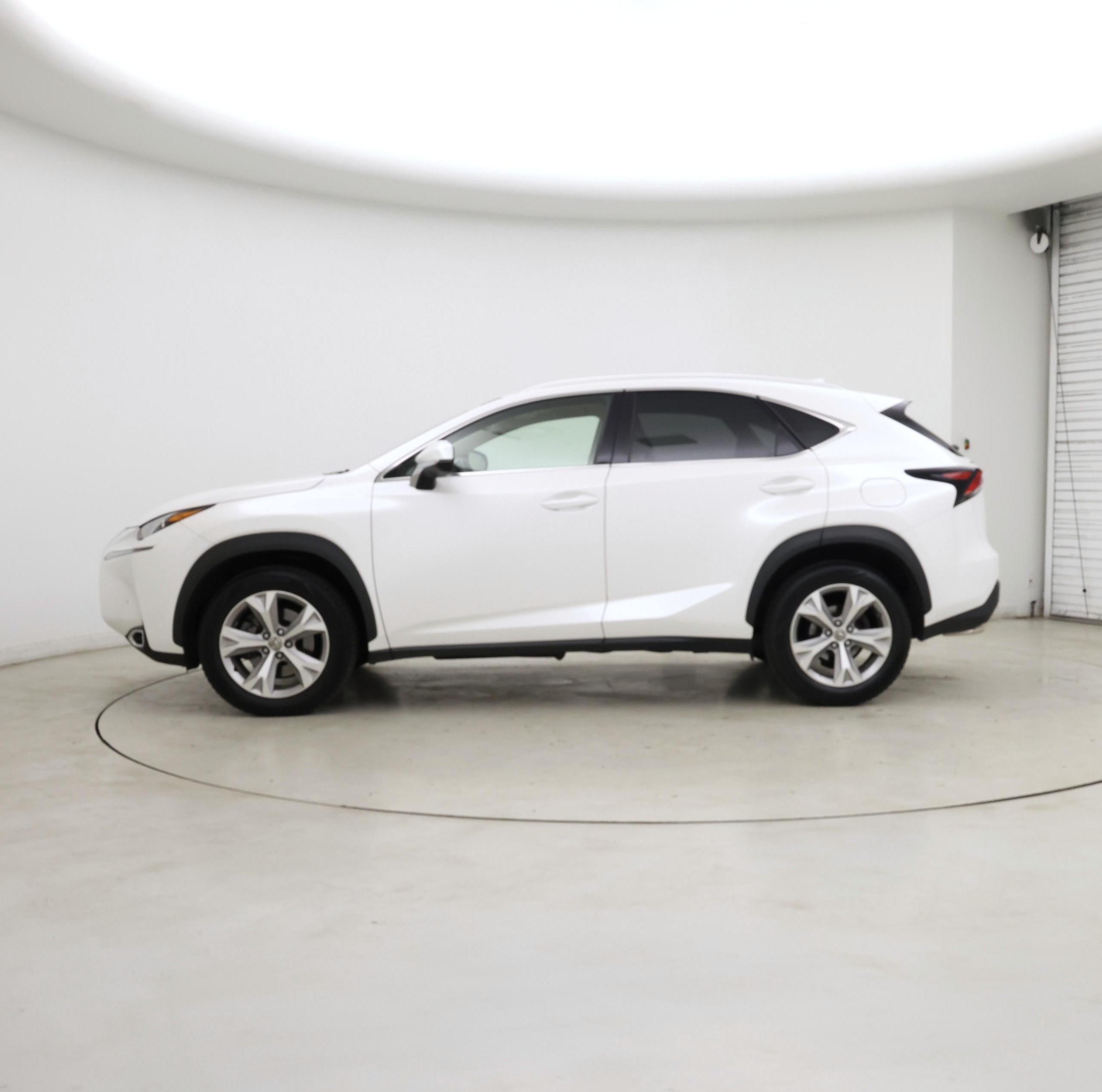Thumbnail: 2017 Lexus NX - 3