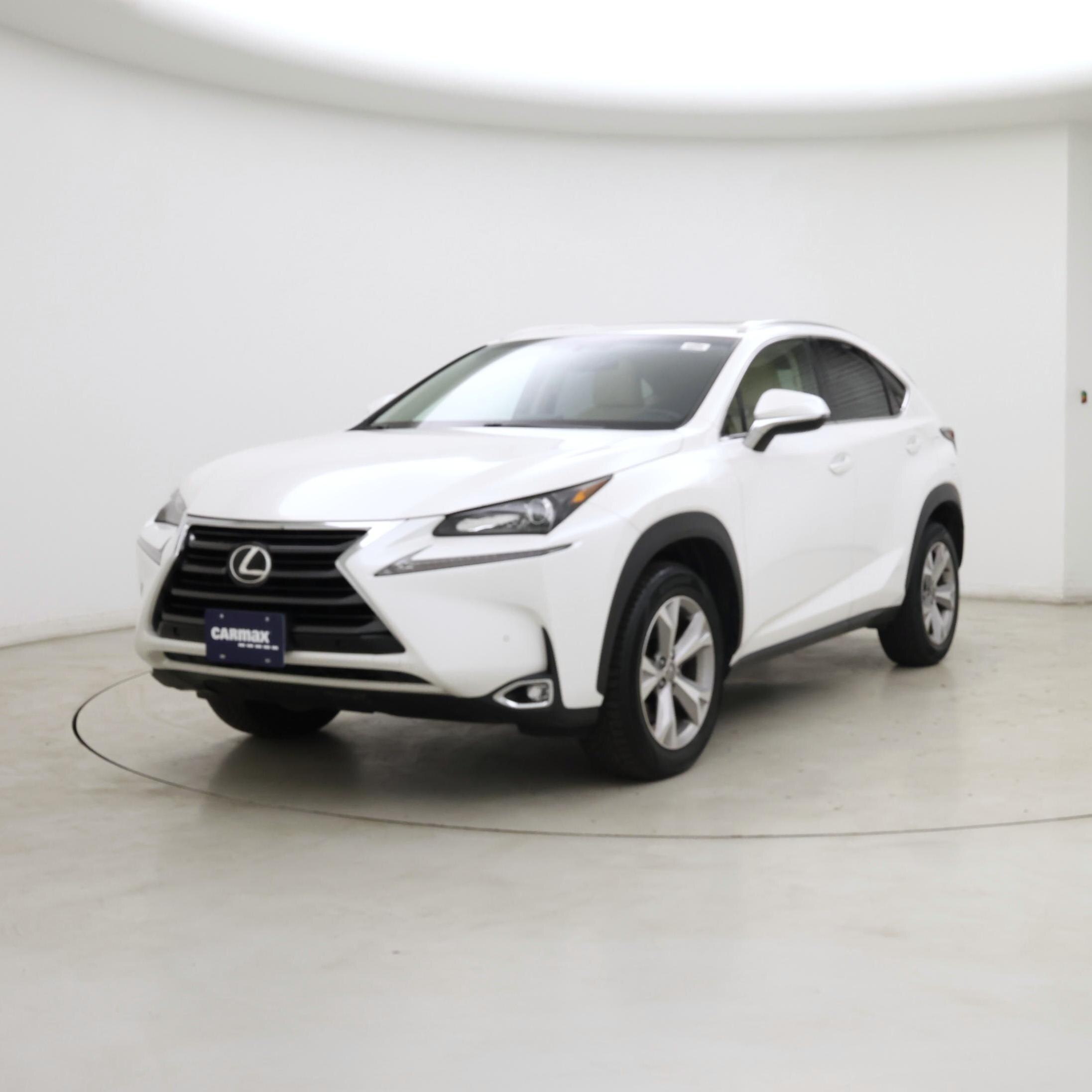 Thumbnail: 2017 Lexus NX - 4