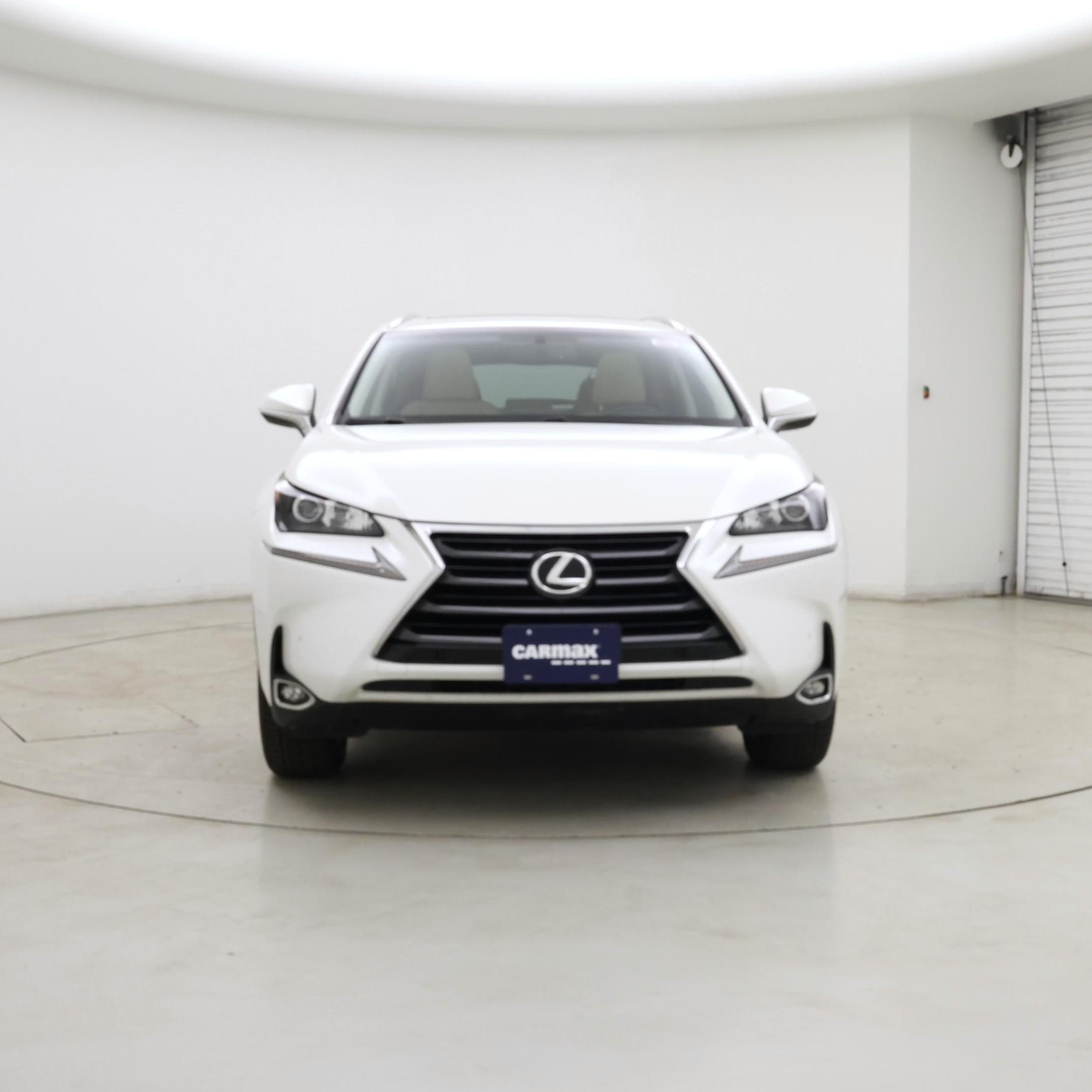 Thumbnail: 2017 Lexus NX - 5