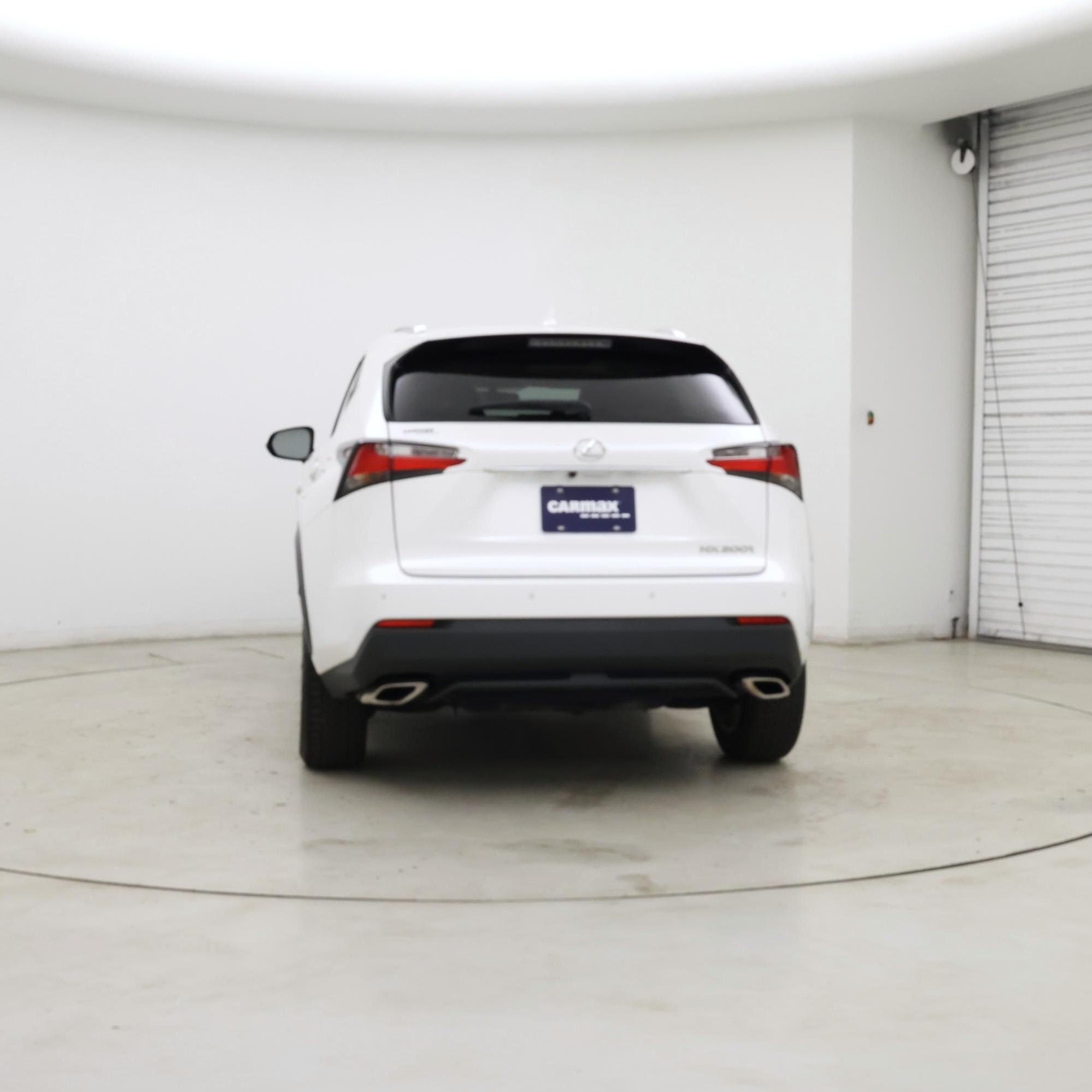 Thumbnail: 2017 Lexus NX - 6