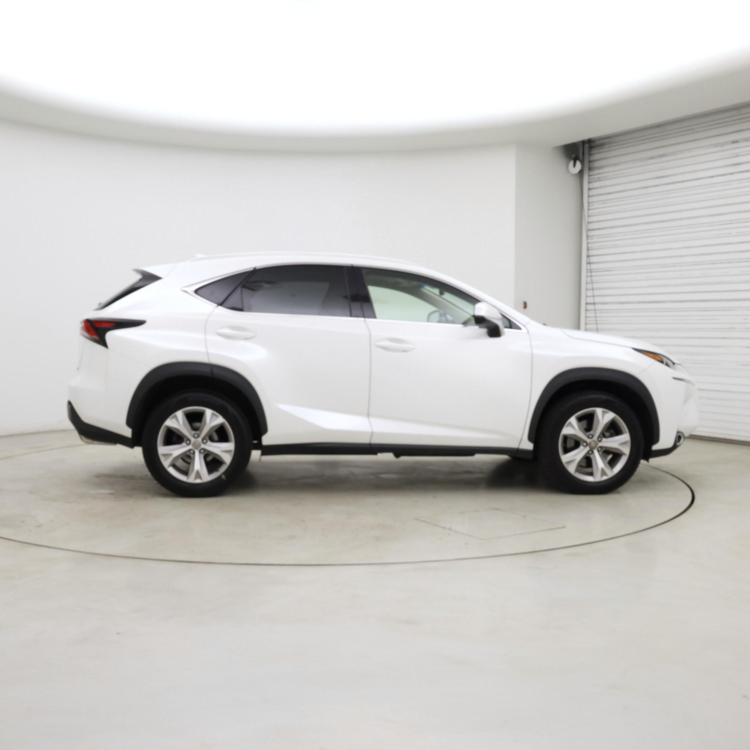 Thumbnail: 2017 Lexus NX - 7