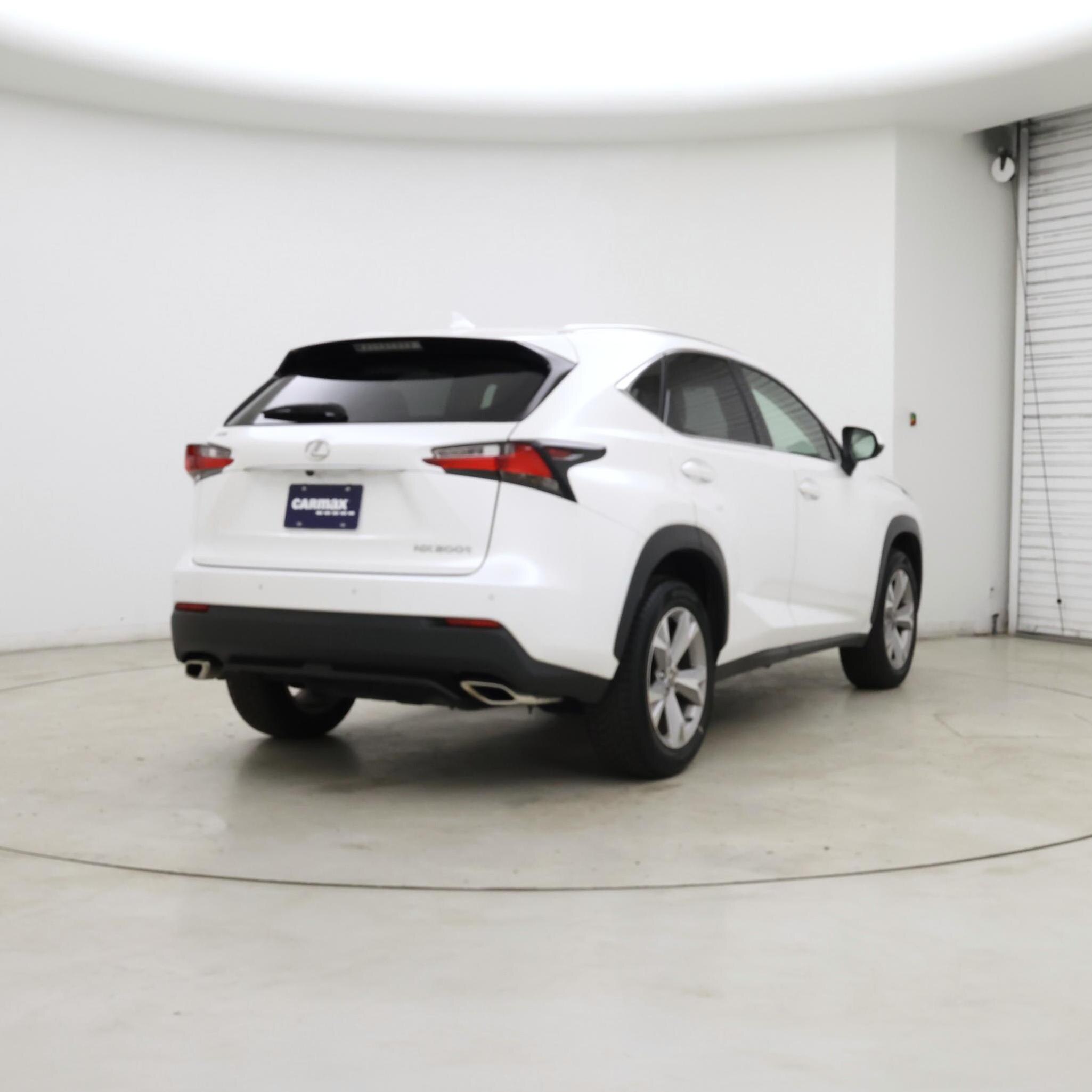Thumbnail: 2017 Lexus NX - 8