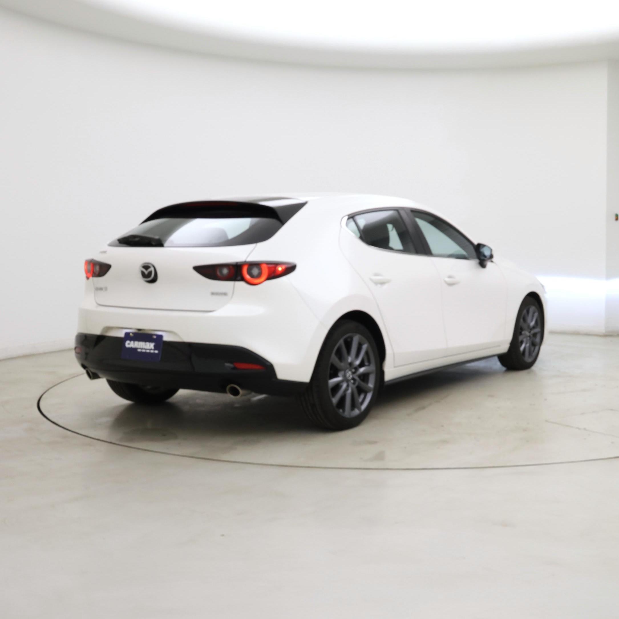 Thumbnail: 2022 Mazda Mazda3 - 8