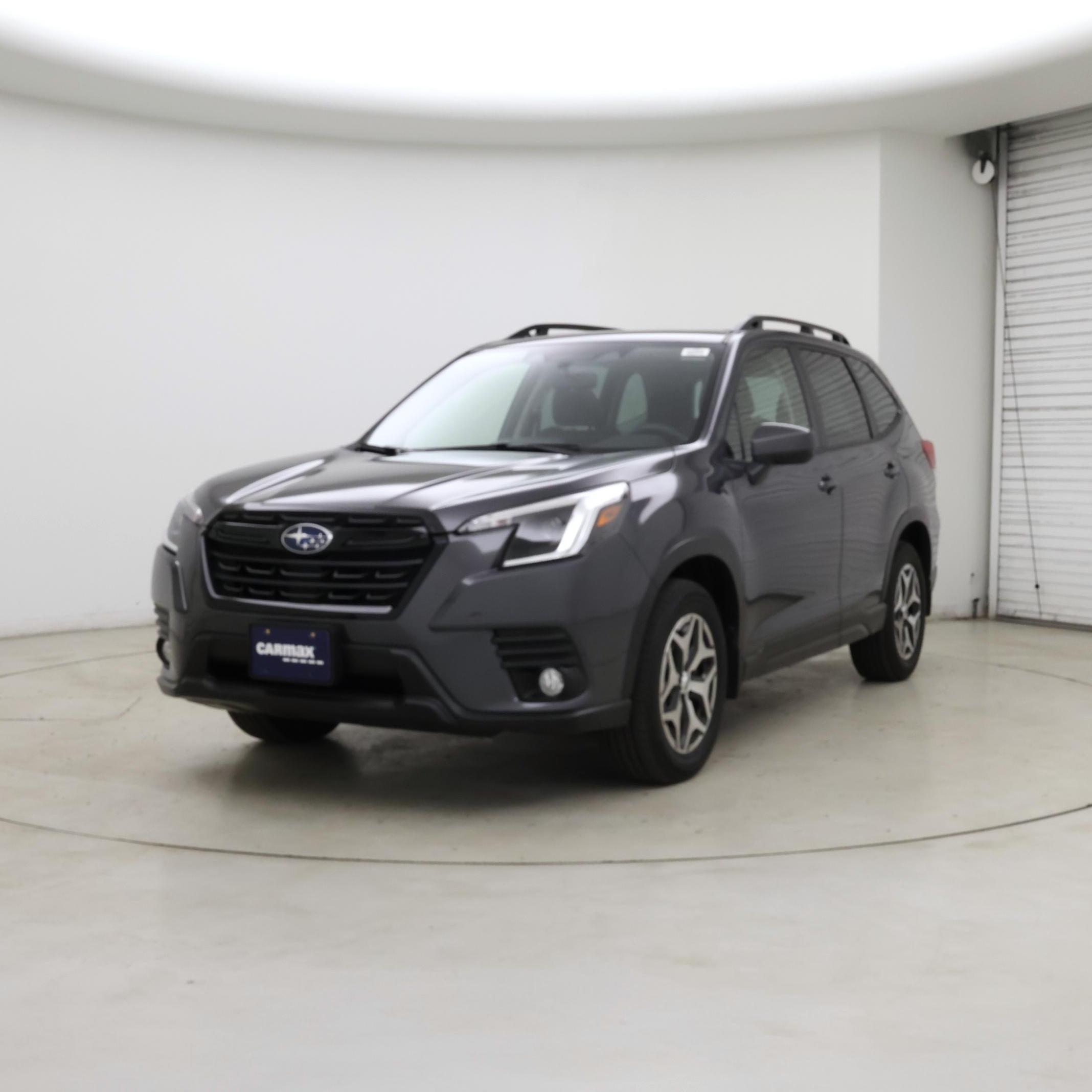 Thumbnail: 2023 Subaru Forester - 4