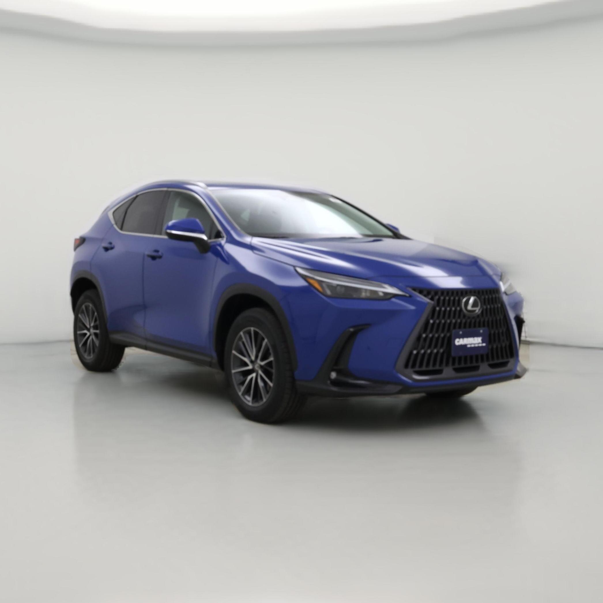 Thumbnail: 2023 Lexus NX - 1