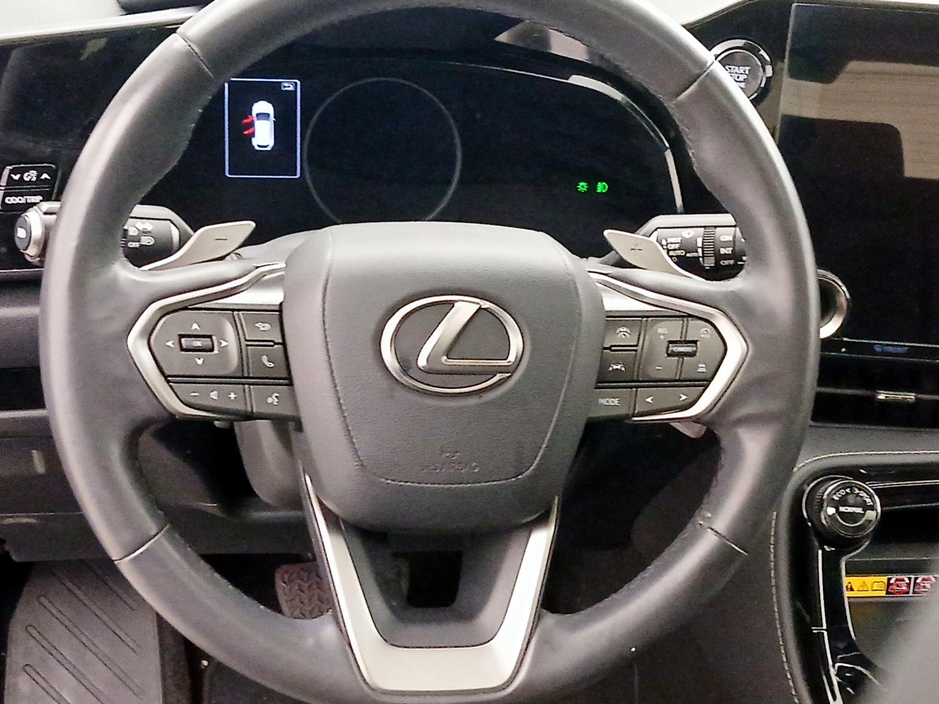 Thumbnail: 2023 Lexus NX - 10