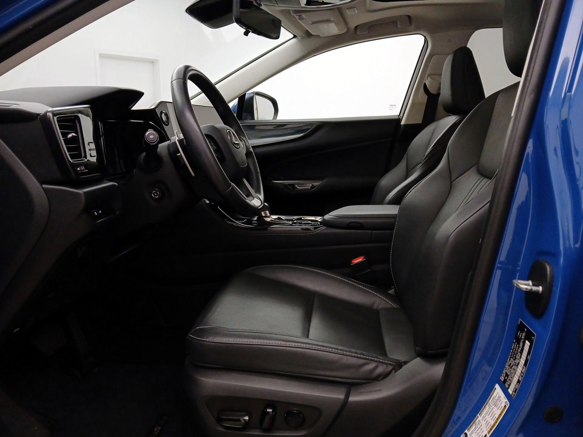 Thumbnail: 2023 Lexus NX - 11