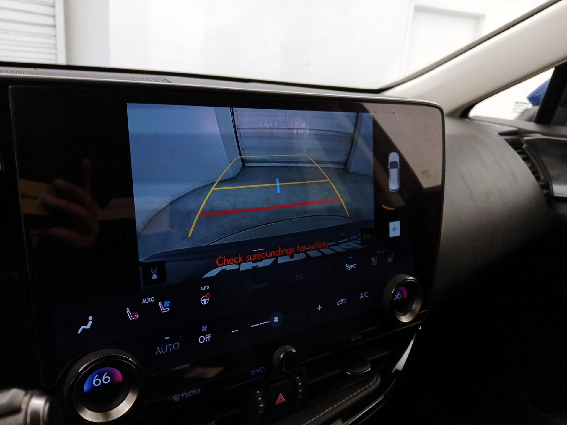 Thumbnail: 2023 Lexus NX - 14