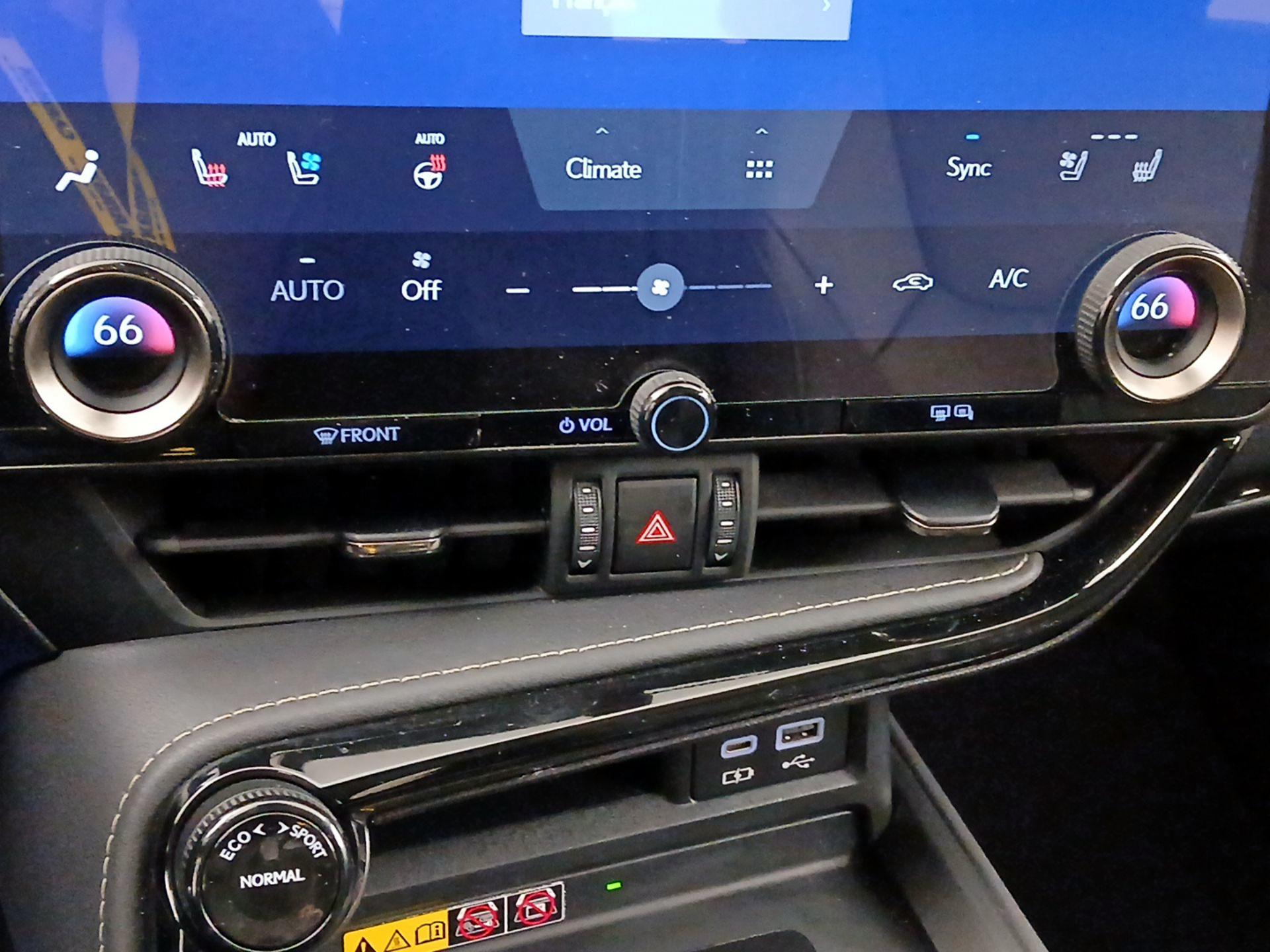 Thumbnail: 2023 Lexus NX - 16