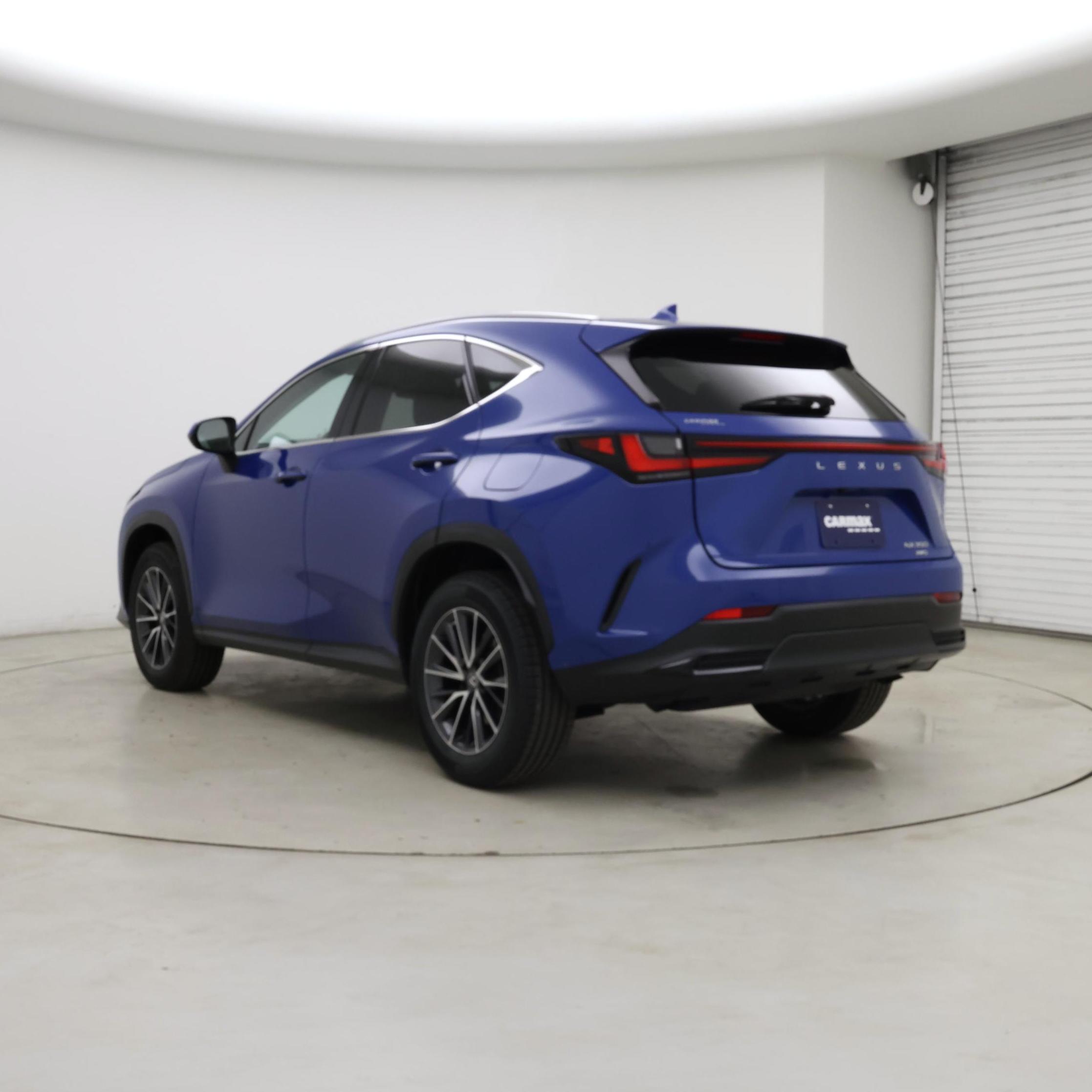 Thumbnail: 2023 Lexus NX - 2
