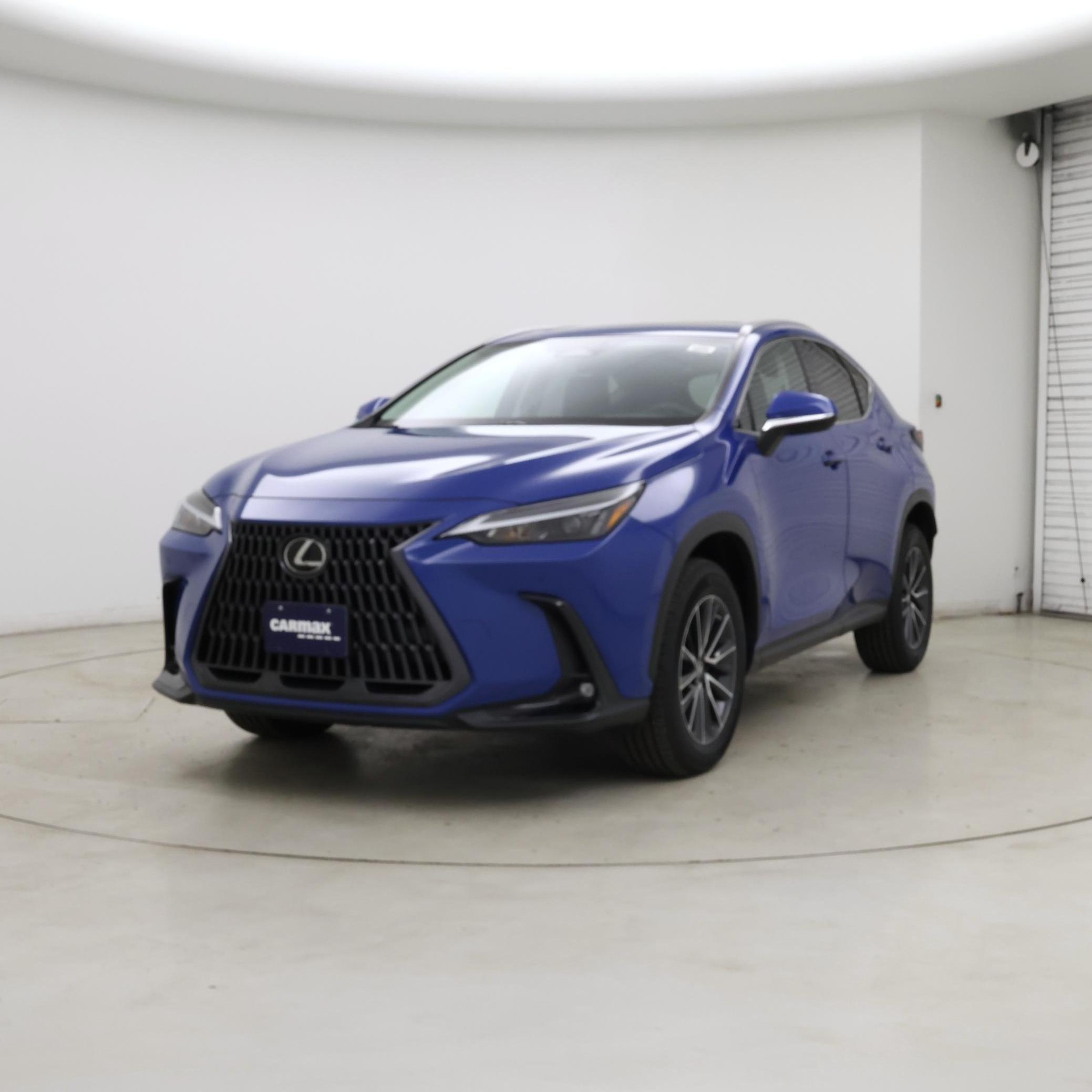 Thumbnail: 2023 Lexus NX - 4