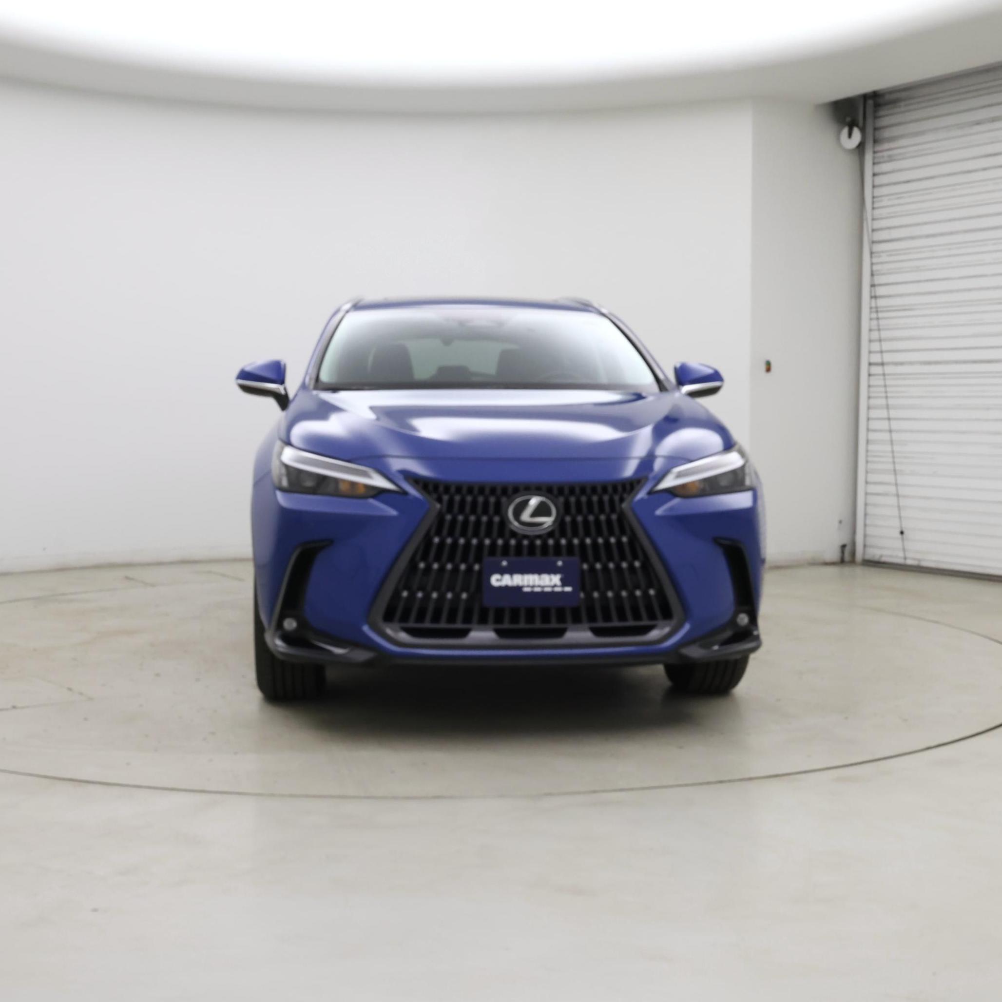Thumbnail: 2023 Lexus NX - 5