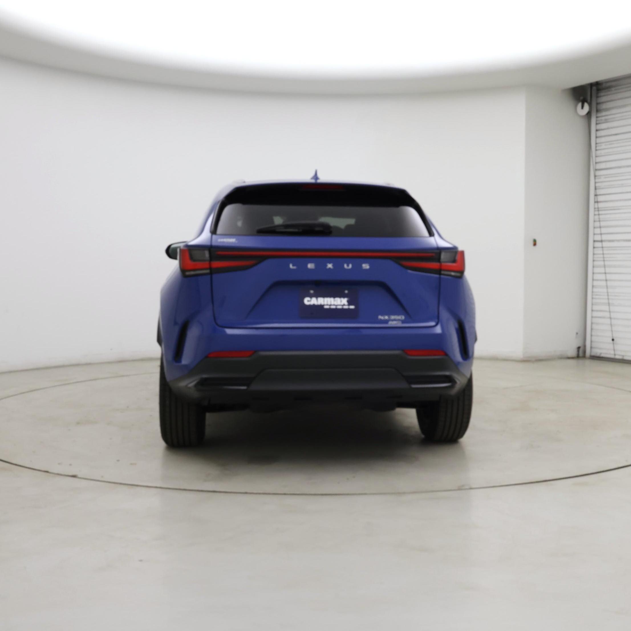 Thumbnail: 2023 Lexus NX - 6