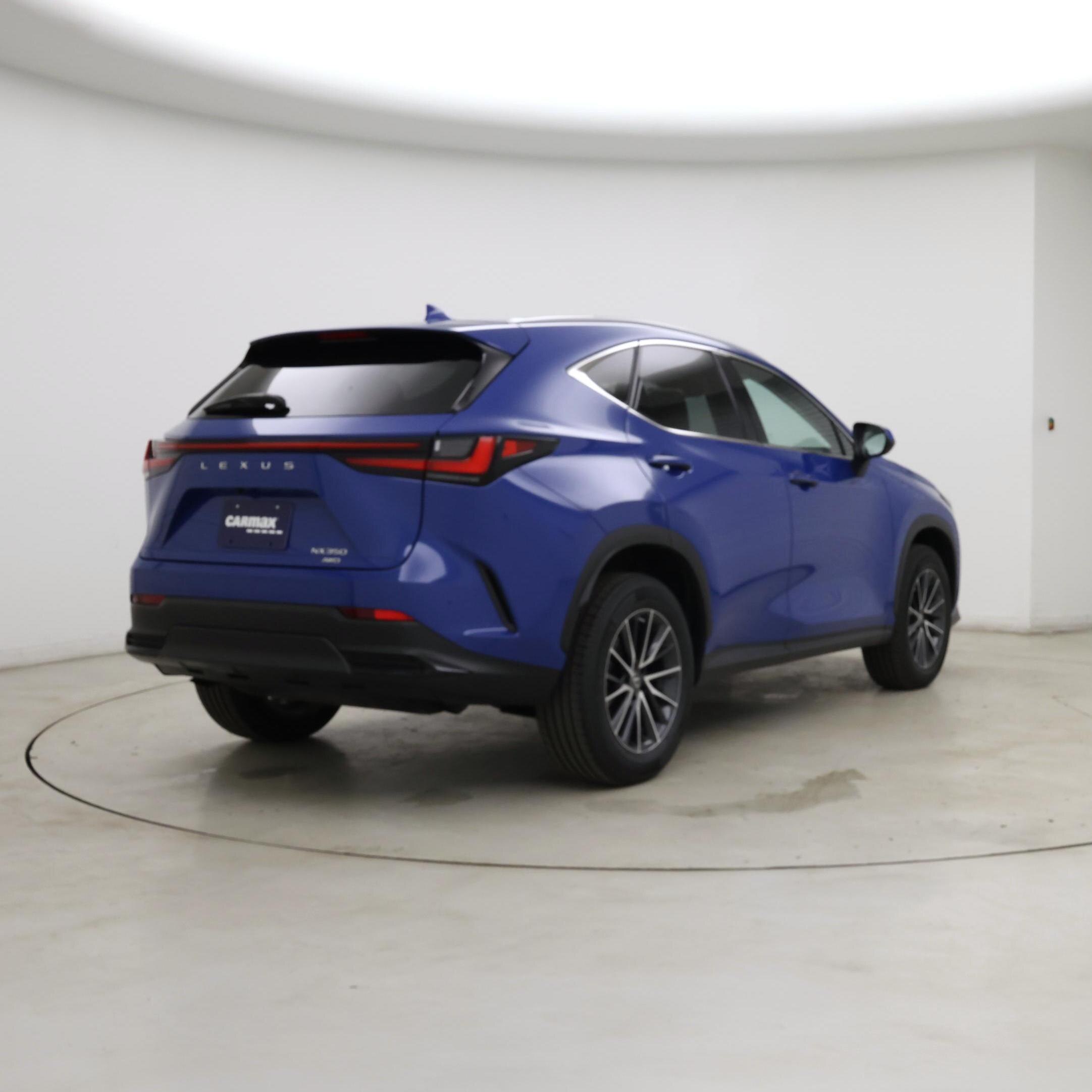 Thumbnail: 2023 Lexus NX - 8