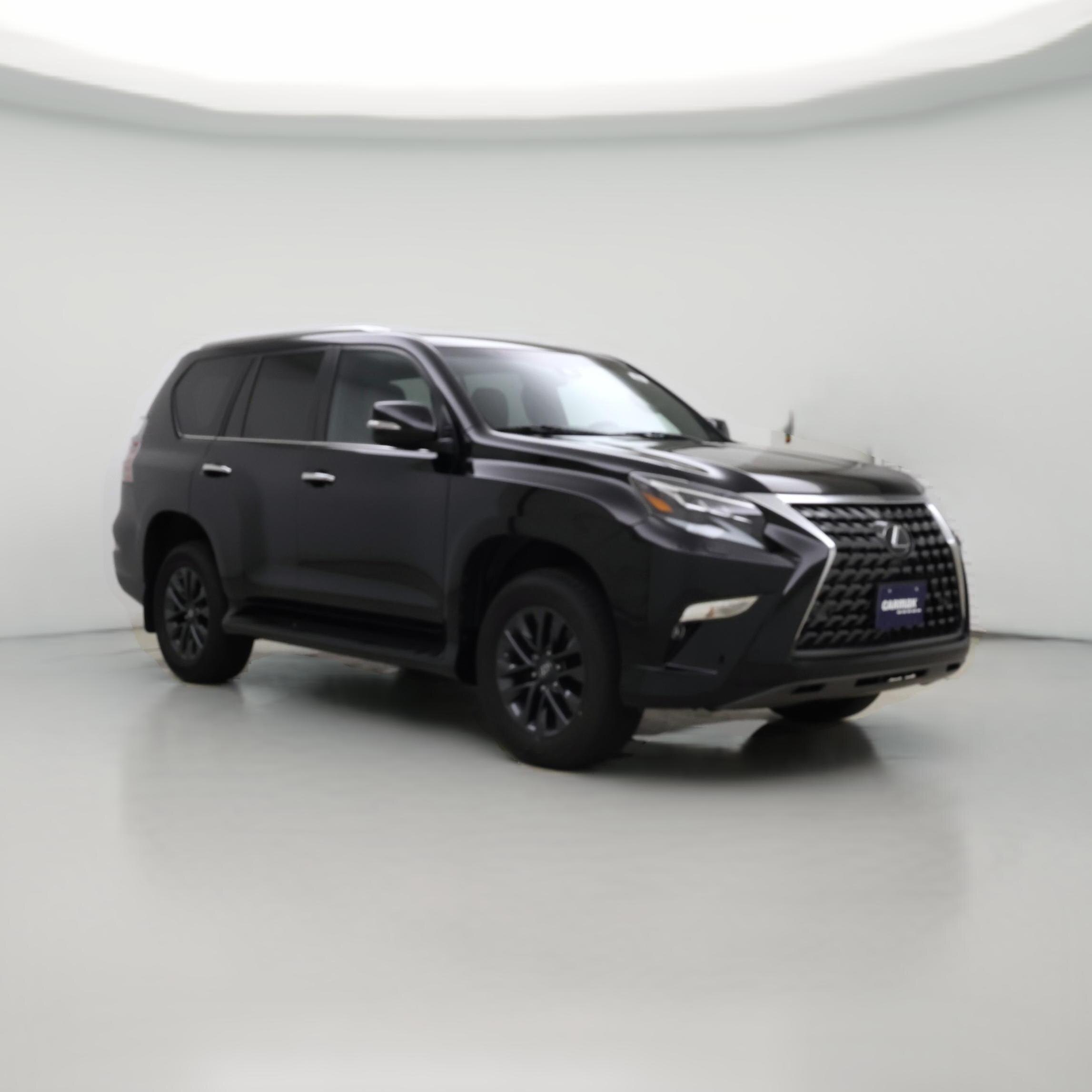 Thumbnail: 2021 Lexus GX - 1