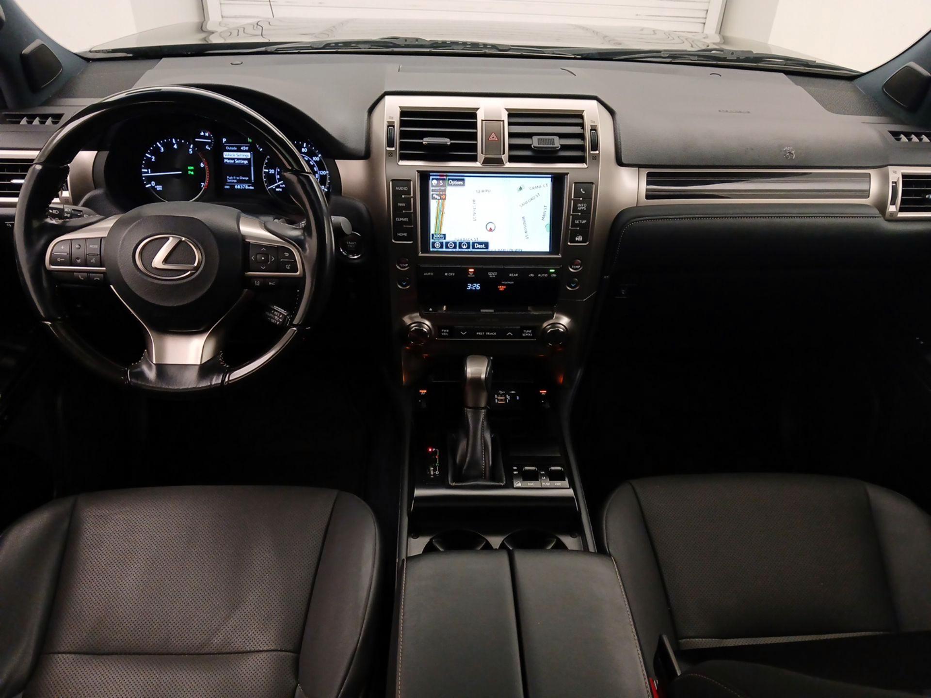 Thumbnail: 2021 Lexus GX - 9