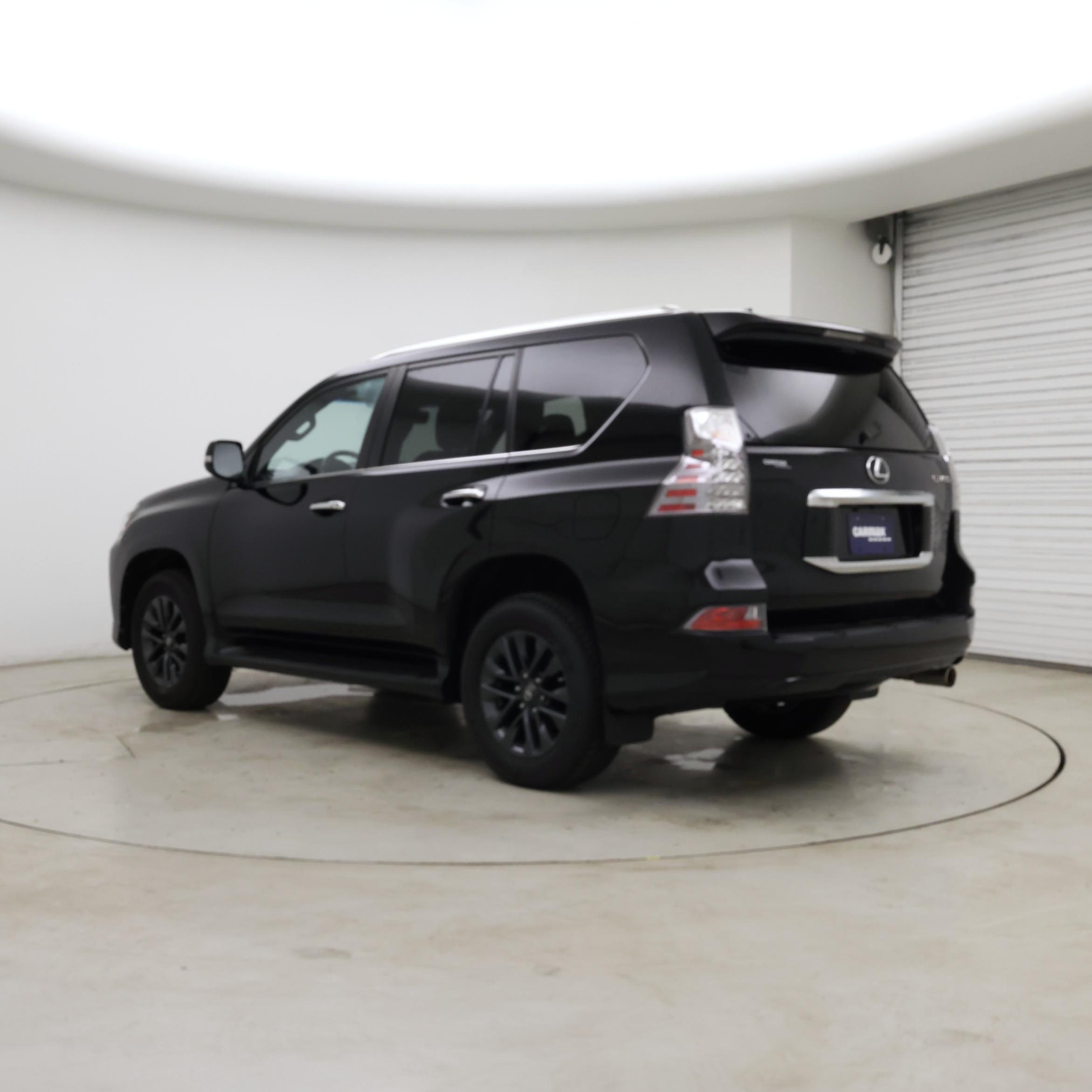 Thumbnail: 2021 Lexus GX - 2