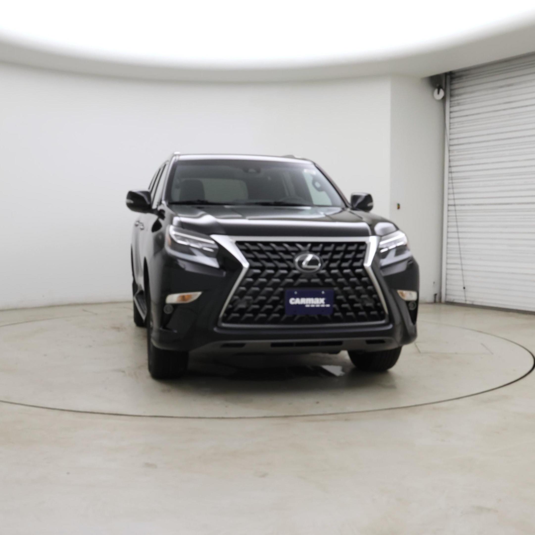 Thumbnail: 2021 Lexus GX - 5