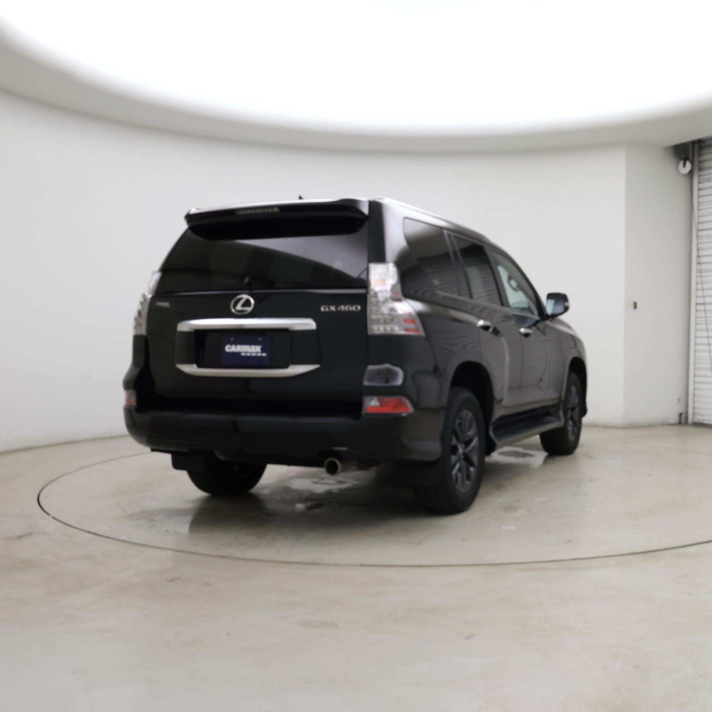 Thumbnail: 2021 Lexus GX - 8