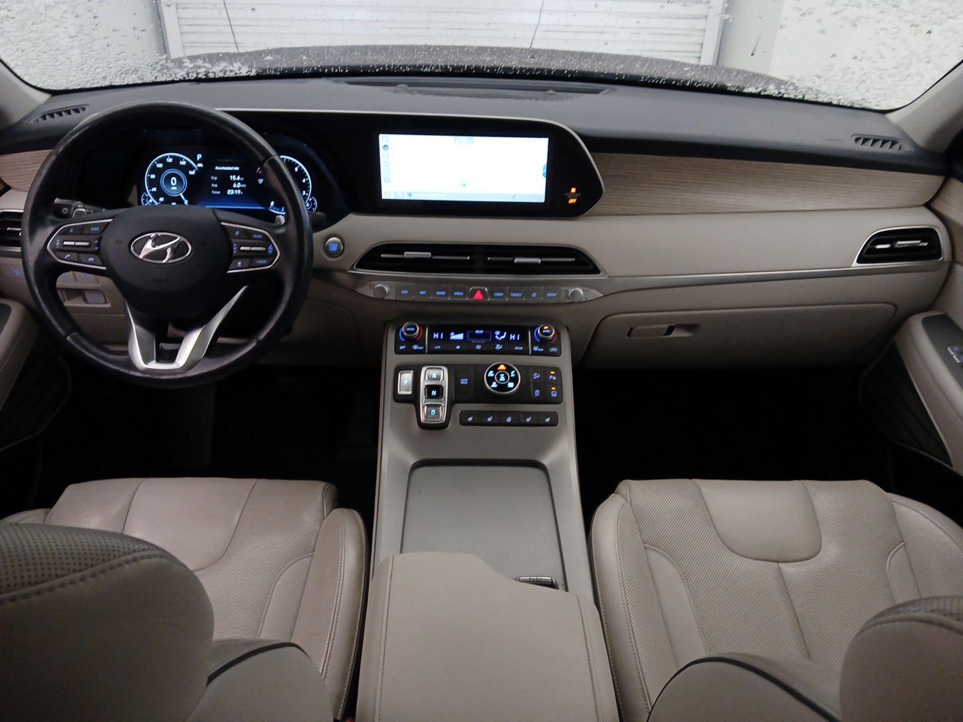 Thumbnail: 2021 Hyundai Palisade - 9