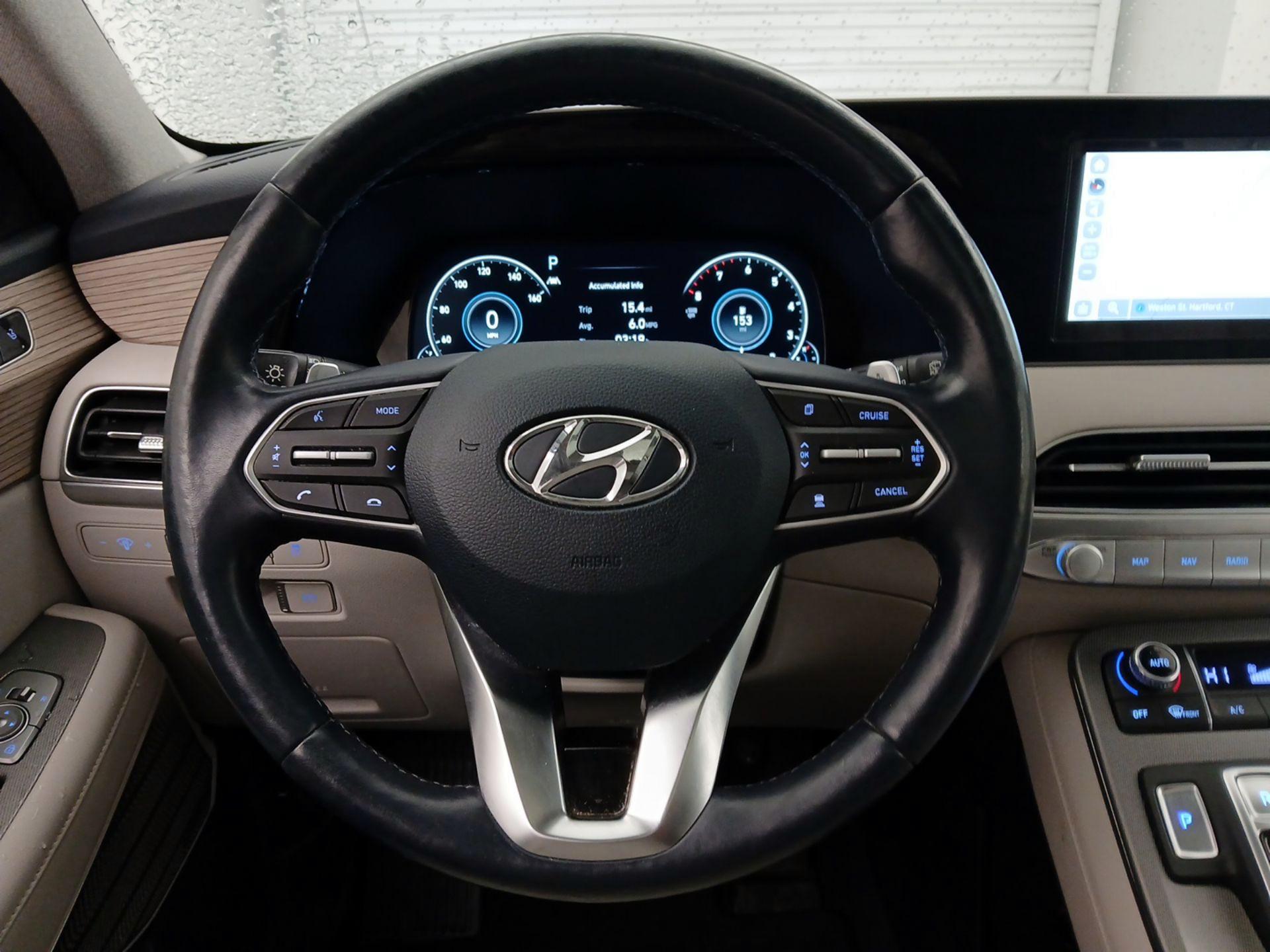 Thumbnail: 2021 Hyundai Palisade - 10