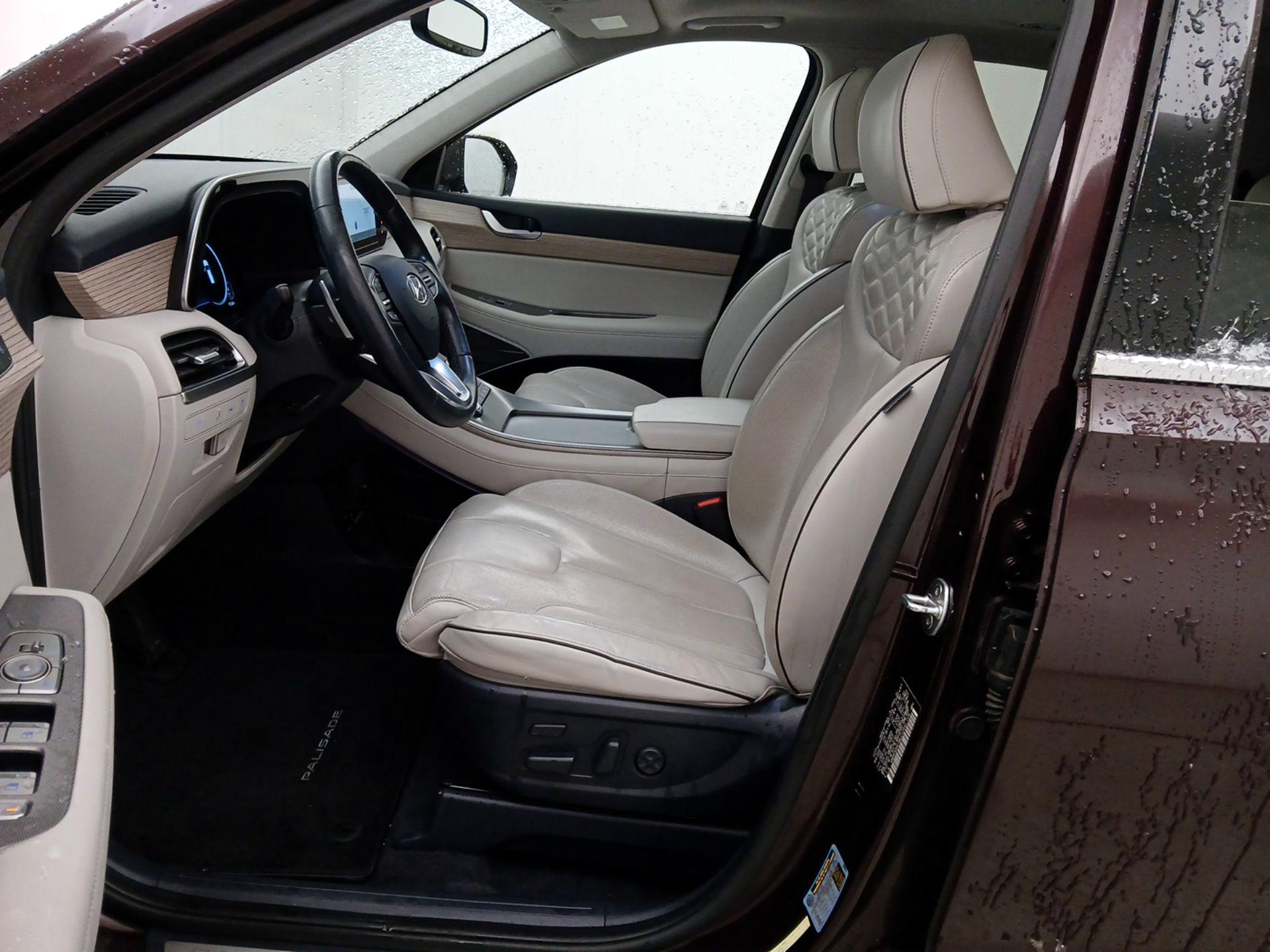 Thumbnail: 2021 Hyundai Palisade - 11