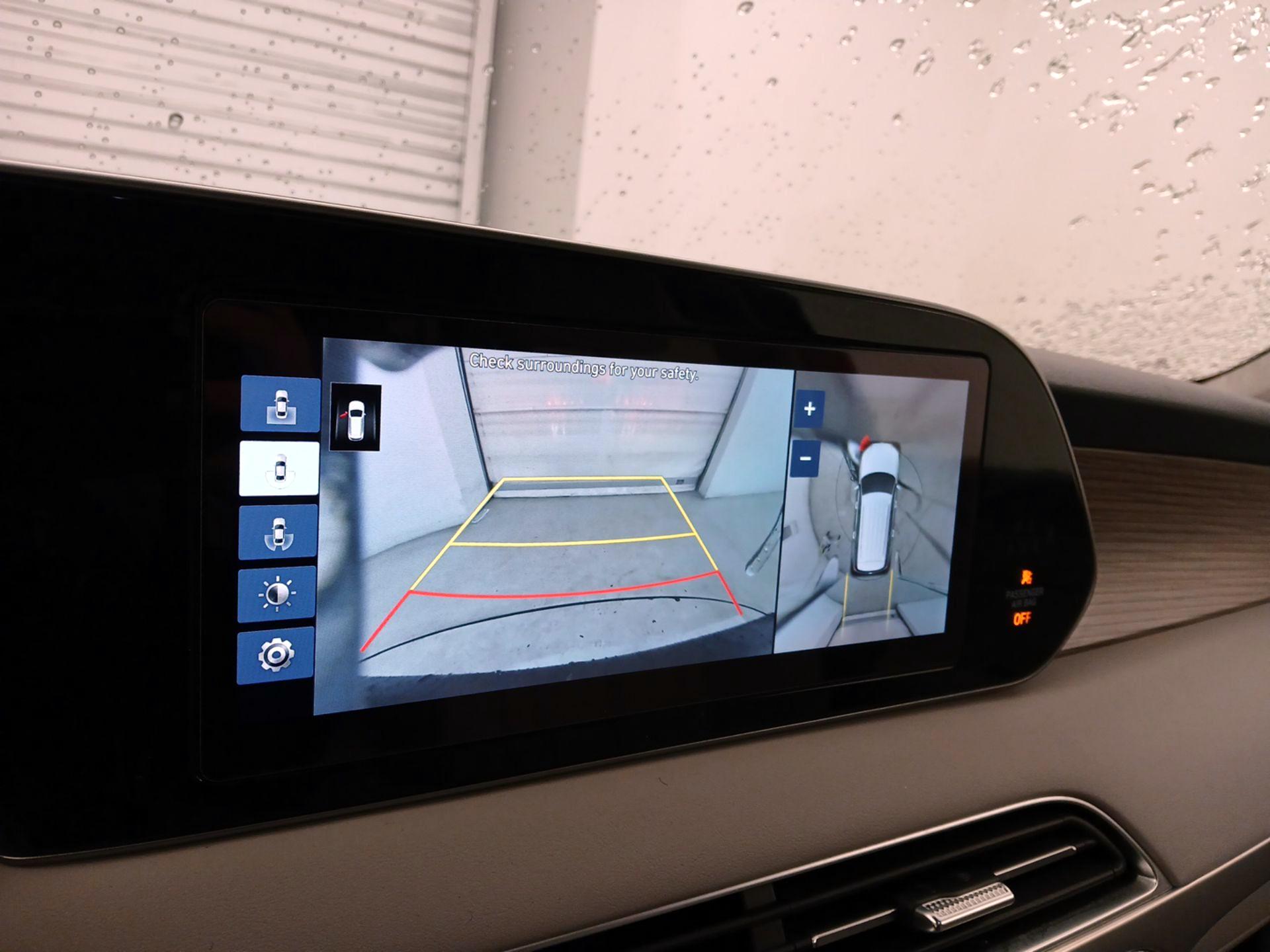 Thumbnail: 2021 Hyundai Palisade - 15