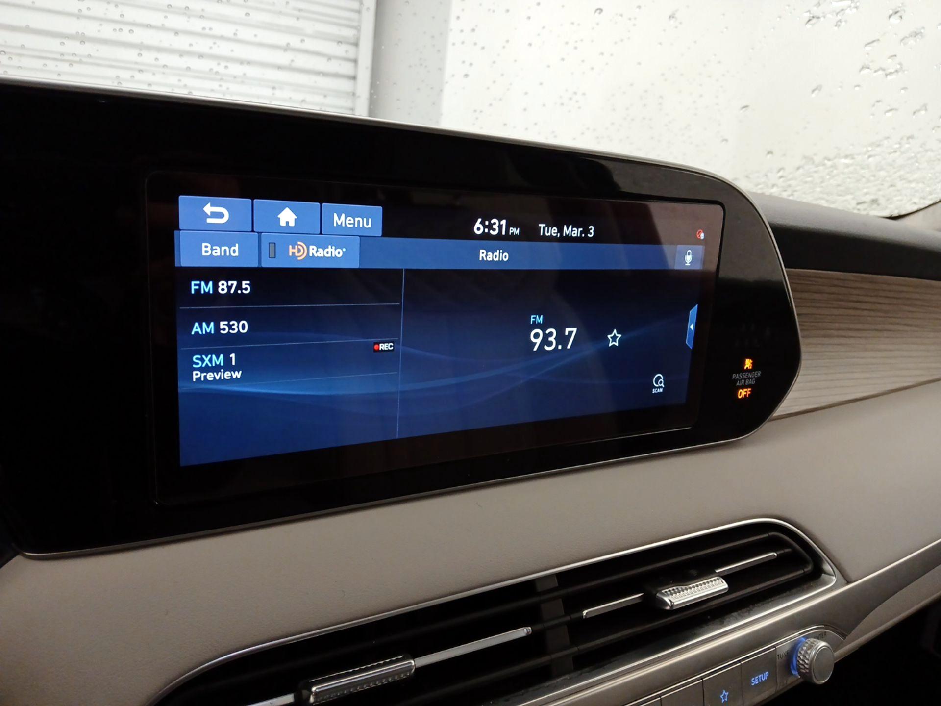 Thumbnail: 2021 Hyundai Palisade - 16