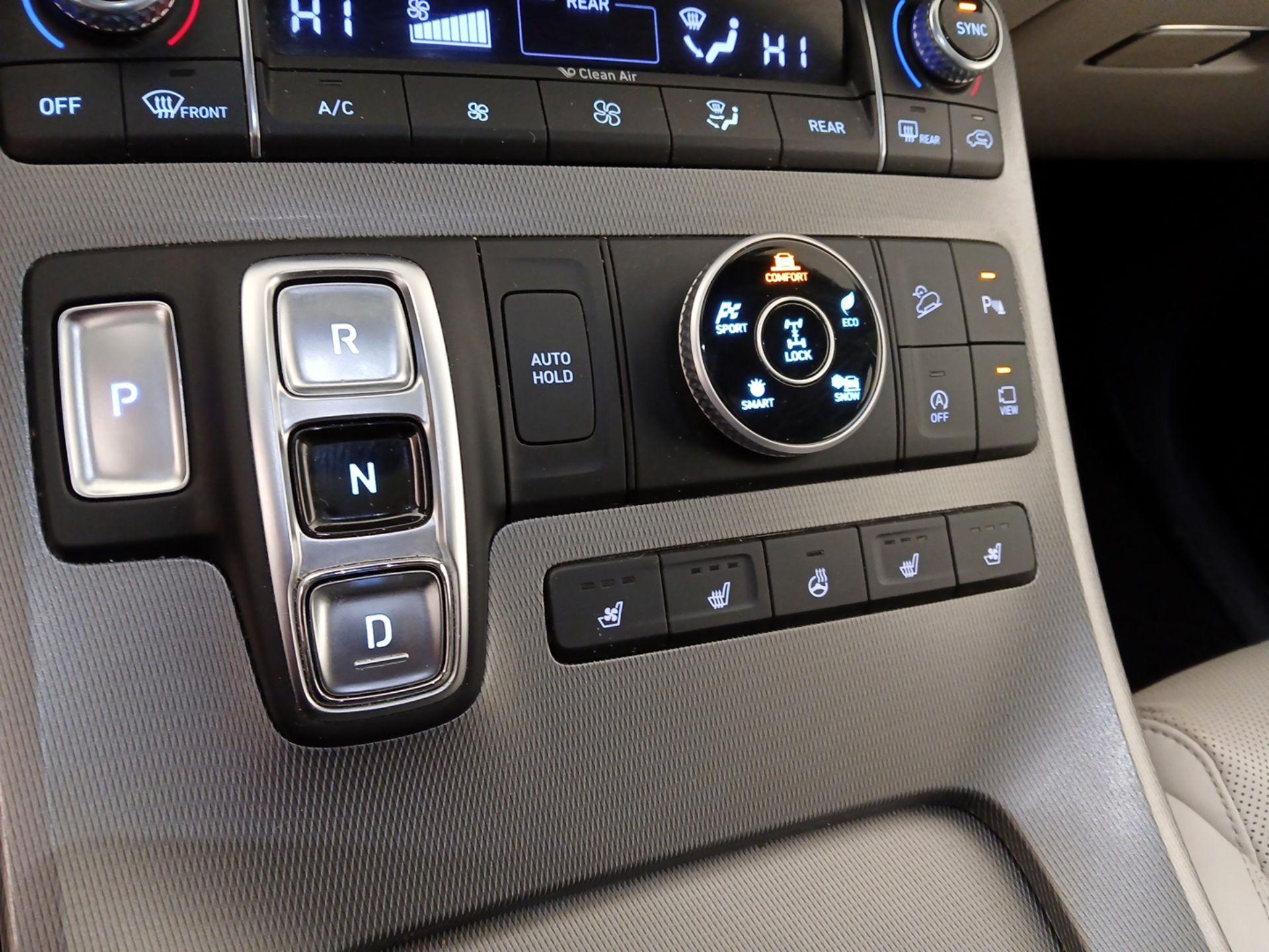 Thumbnail: 2021 Hyundai Palisade - 18