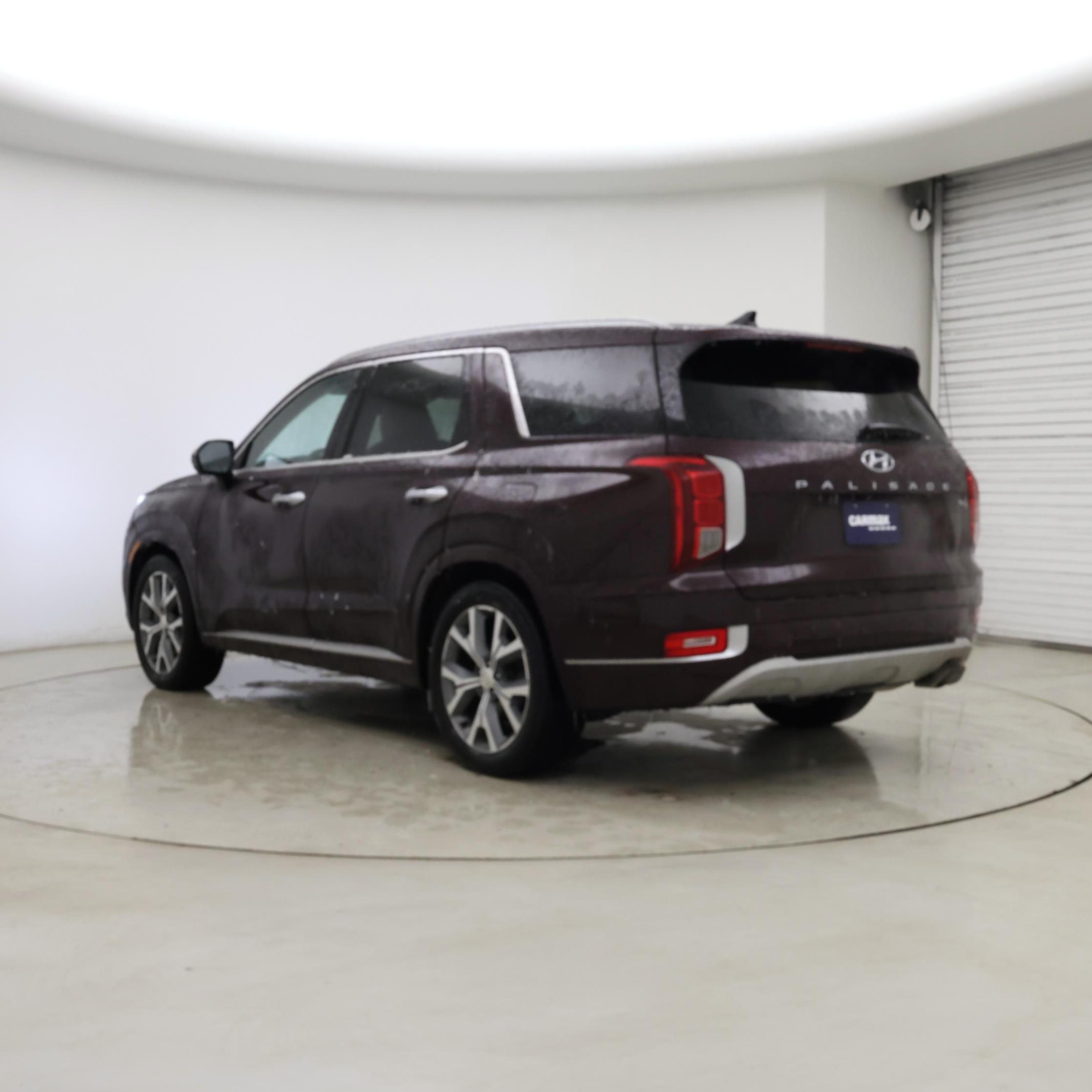 Thumbnail: 2021 Hyundai Palisade - 2