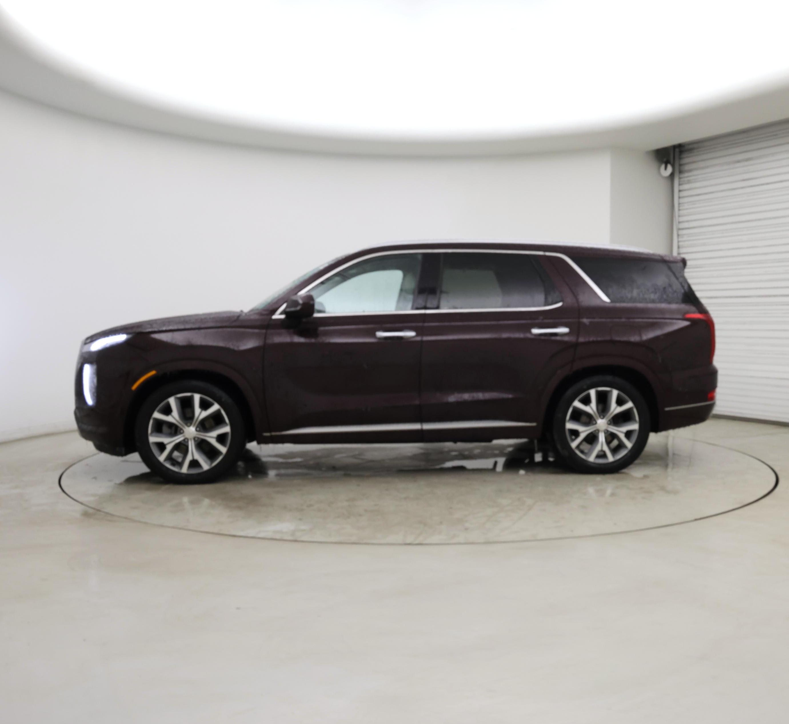 Thumbnail: 2021 Hyundai Palisade - 3